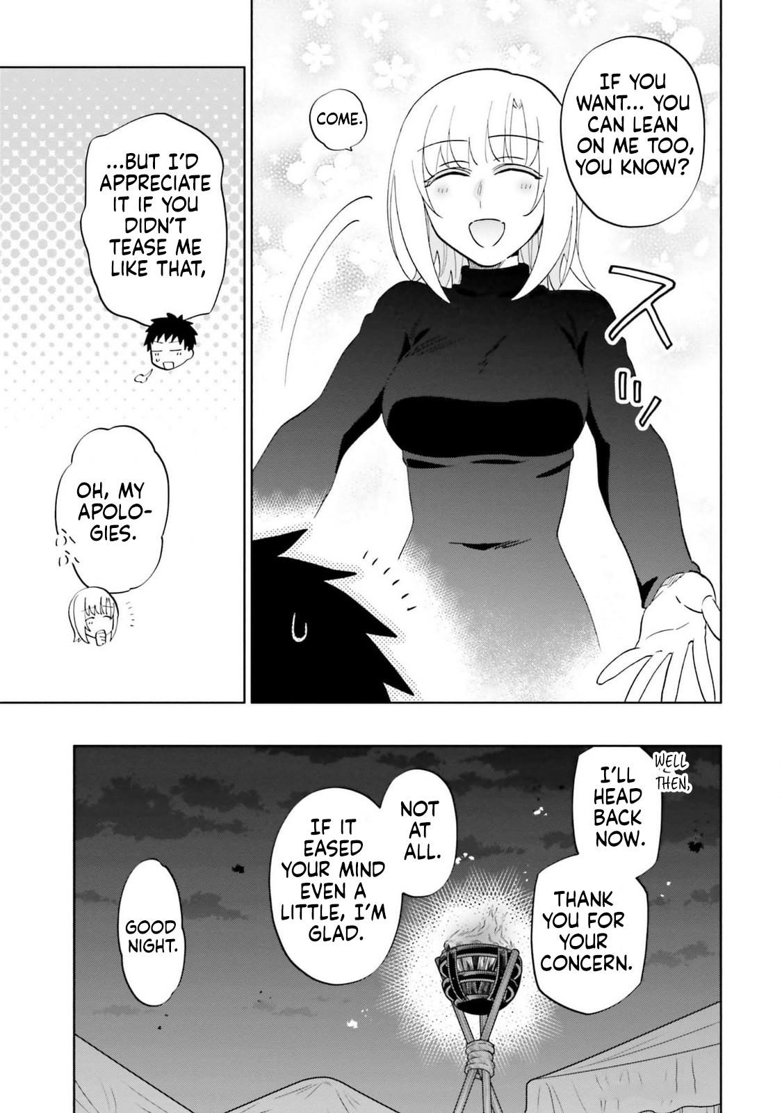 Takarakuji de 40-oku Atatta n dakedo Isekai ni Ijuu Suru Chap 81 - Next Chap 82