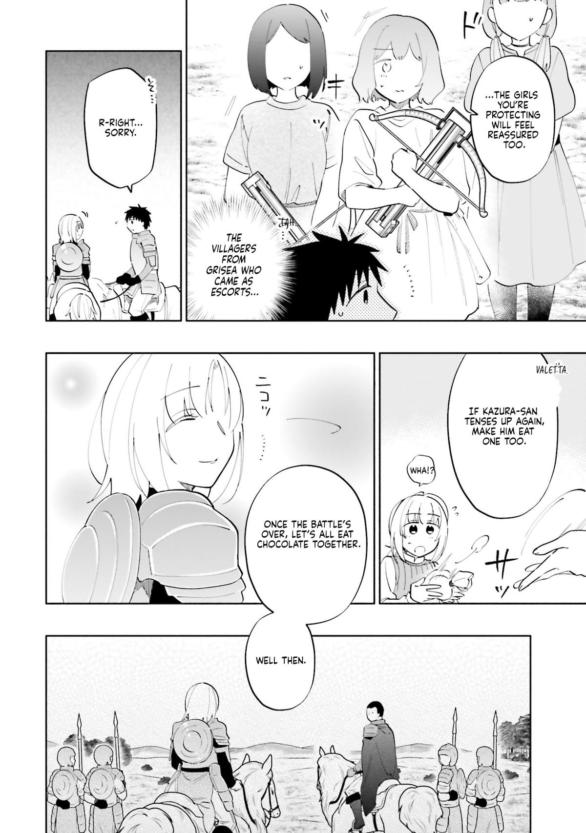 Takarakuji de 40-oku Atatta n dakedo Isekai ni Ijuu Suru Chap 82 - Next Chap 83