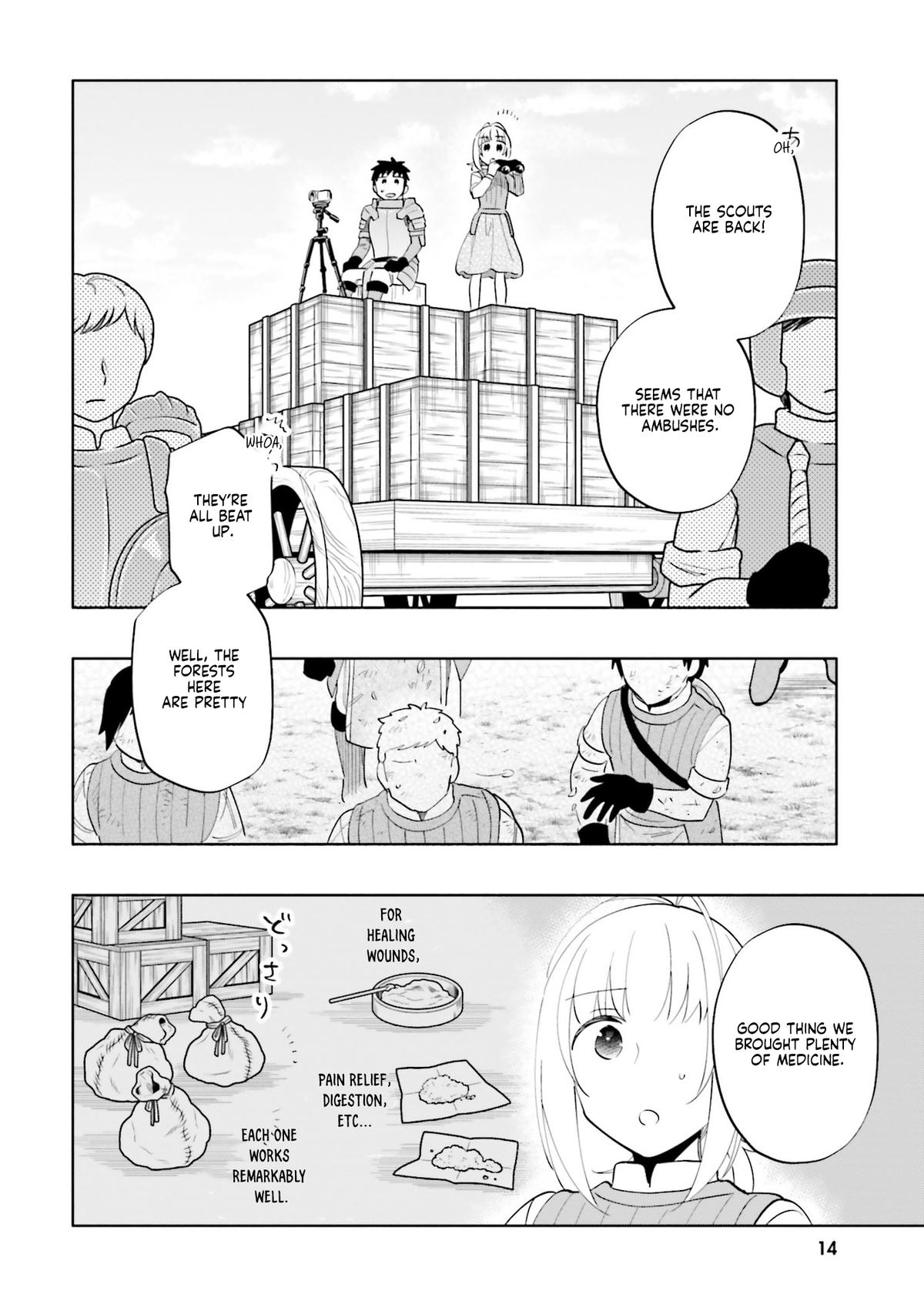 Takarakuji de 40-oku Atatta n dakedo Isekai ni Ijuu Suru Chap 82 - Next Chap 83