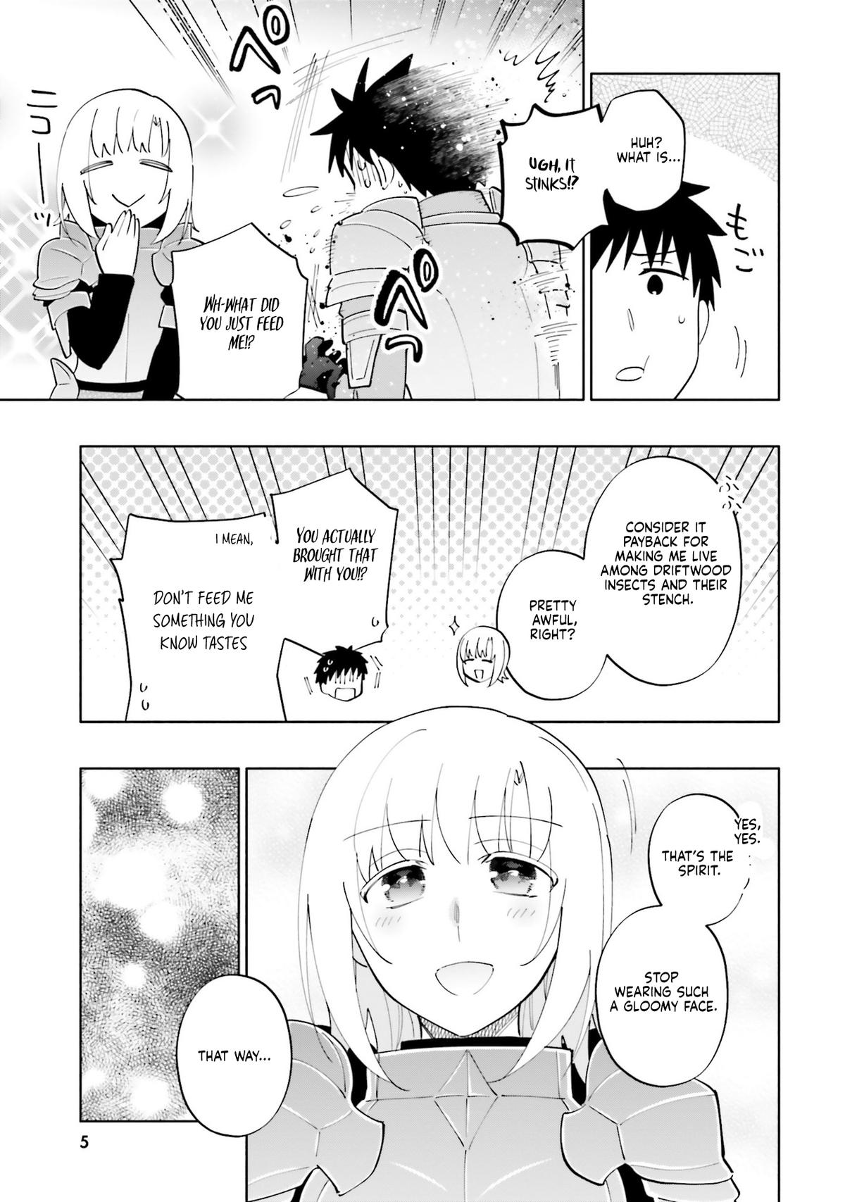Takarakuji de 40-oku Atatta n dakedo Isekai ni Ijuu Suru Chap 82 - Next Chap 83