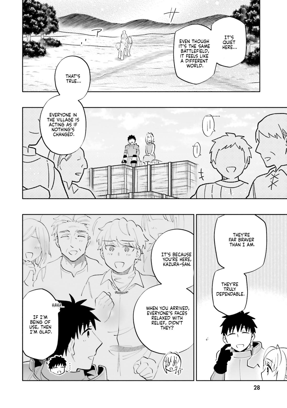 Takarakuji de 40-oku Atatta n dakedo Isekai ni Ijuu Suru Chap 83 - Next Chap 84