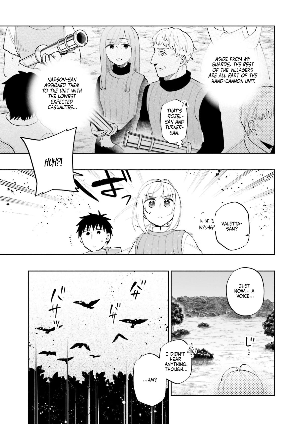 Takarakuji de 40-oku Atatta n dakedo Isekai ni Ijuu Suru Chap 83 - Next Chap 84
