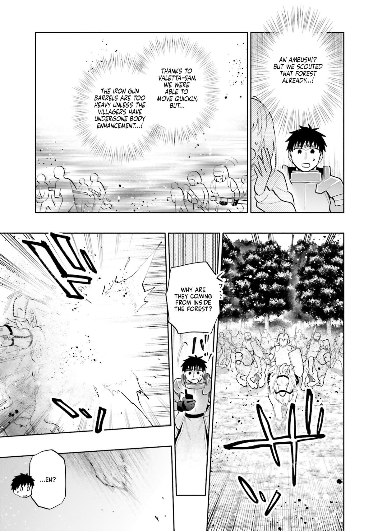 Takarakuji de 40-oku Atatta n dakedo Isekai ni Ijuu Suru Chap 83 - Next Chap 84