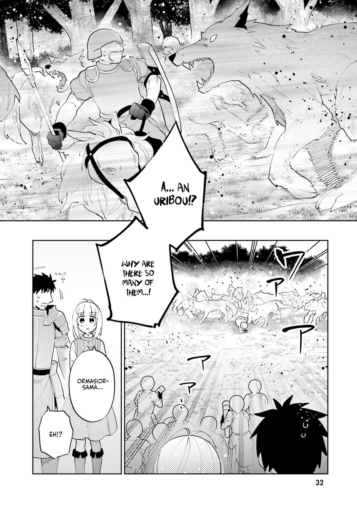 Takarakuji de 40-oku Atatta n dakedo Isekai ni Ijuu Suru Chap 83 - Next Chap 84