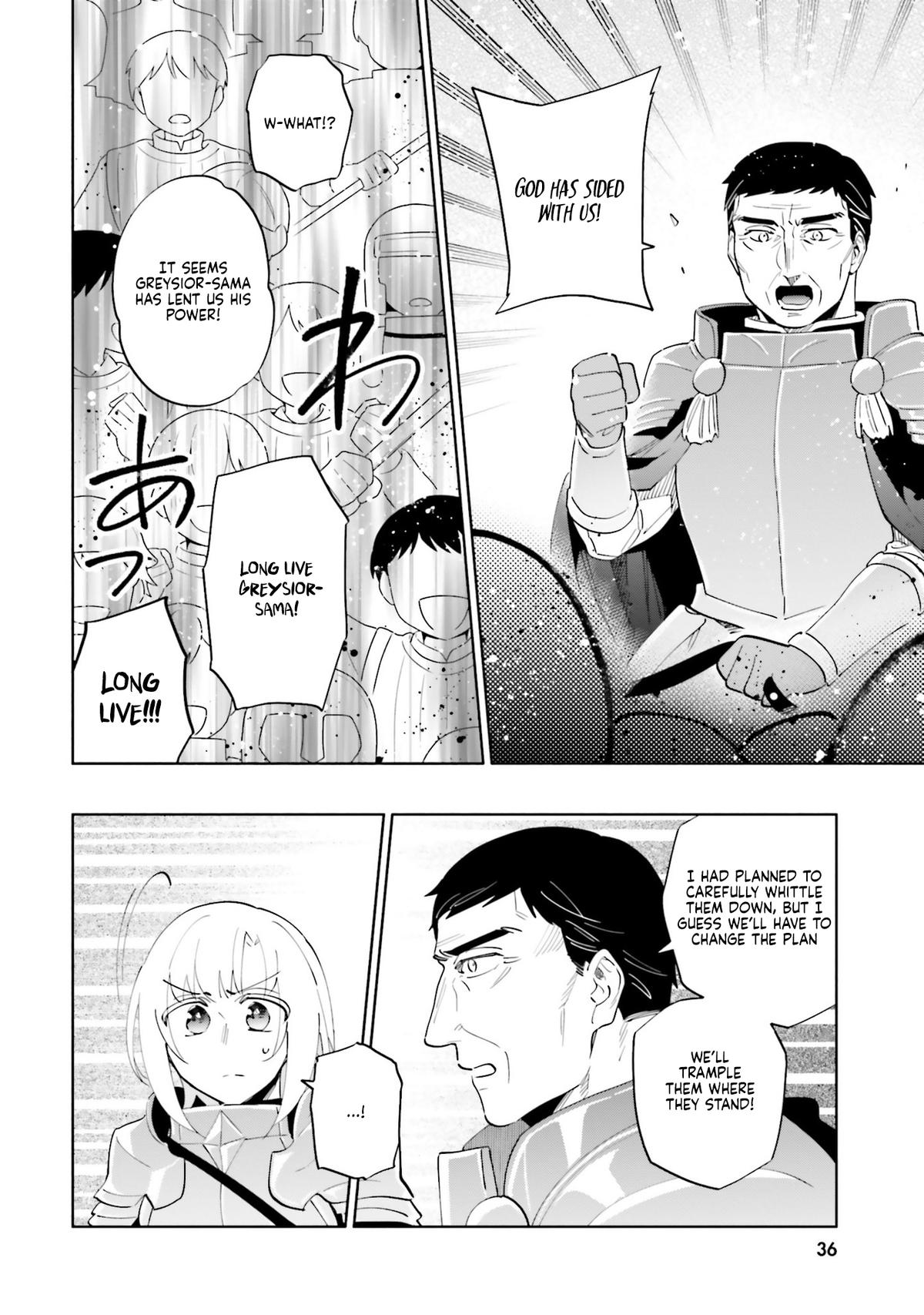 Takarakuji de 40-oku Atatta n dakedo Isekai ni Ijuu Suru Chap 83 - Next Chap 84