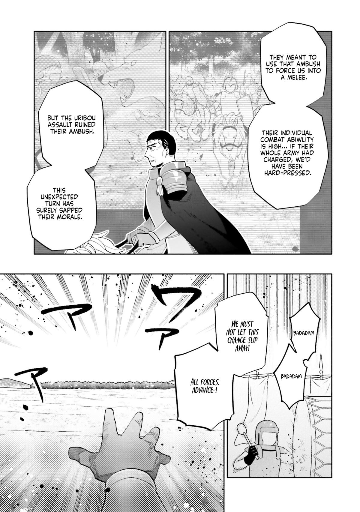 Takarakuji de 40-oku Atatta n dakedo Isekai ni Ijuu Suru Chap 83 - Next Chap 84
