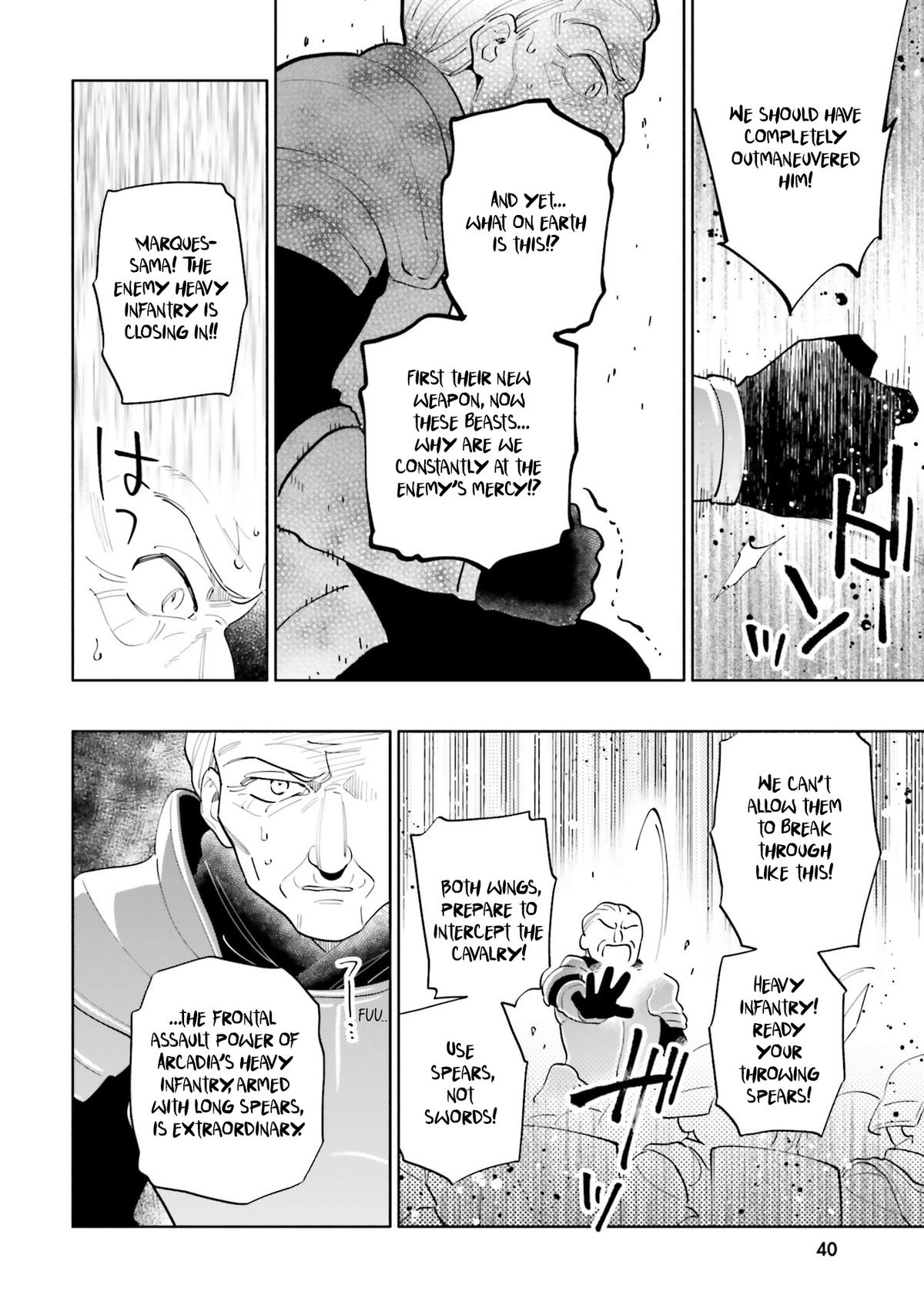 Takarakuji de 40-oku Atatta n dakedo Isekai ni Ijuu Suru Chap 83 - Next Chap 84