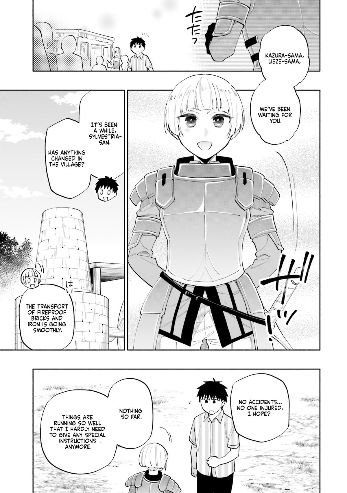 Takarakuji de 40-oku Atatta n dakedo Isekai ni Ijuu Suru Chap 90 - Next Chap 91