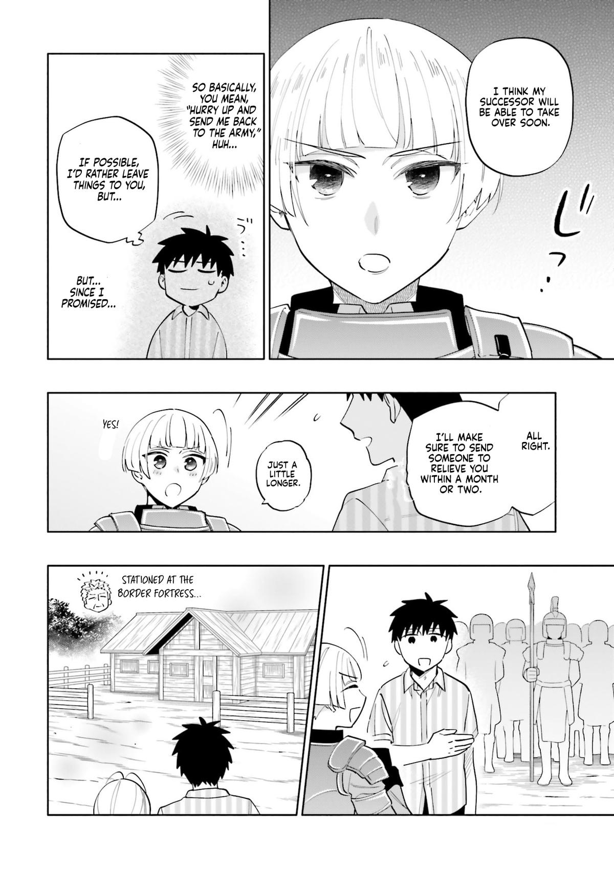 Takarakuji de 40-oku Atatta n dakedo Isekai ni Ijuu Suru Chap 90 - Next Chap 91