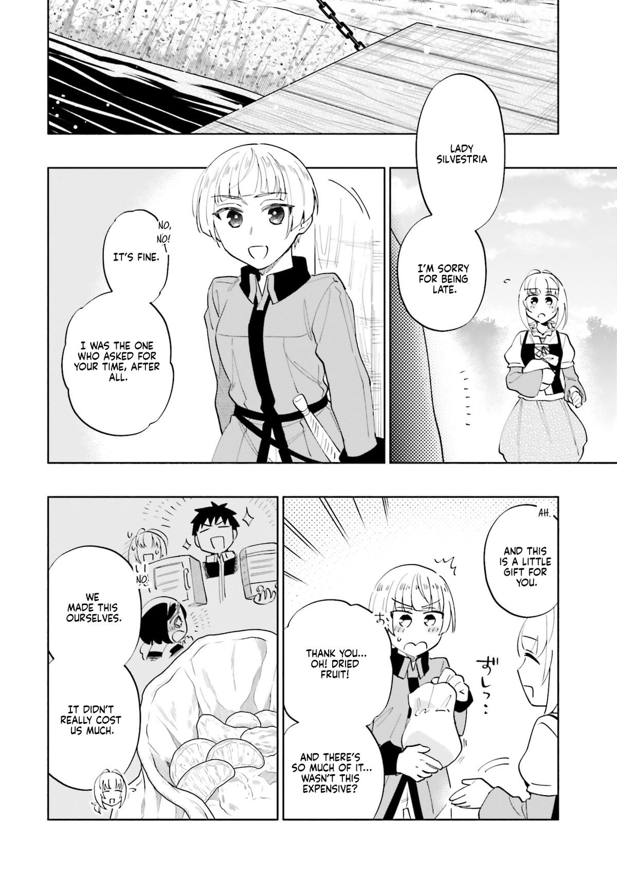 Takarakuji de 40-oku Atatta n dakedo Isekai ni Ijuu Suru Chap 90 - Next Chap 91