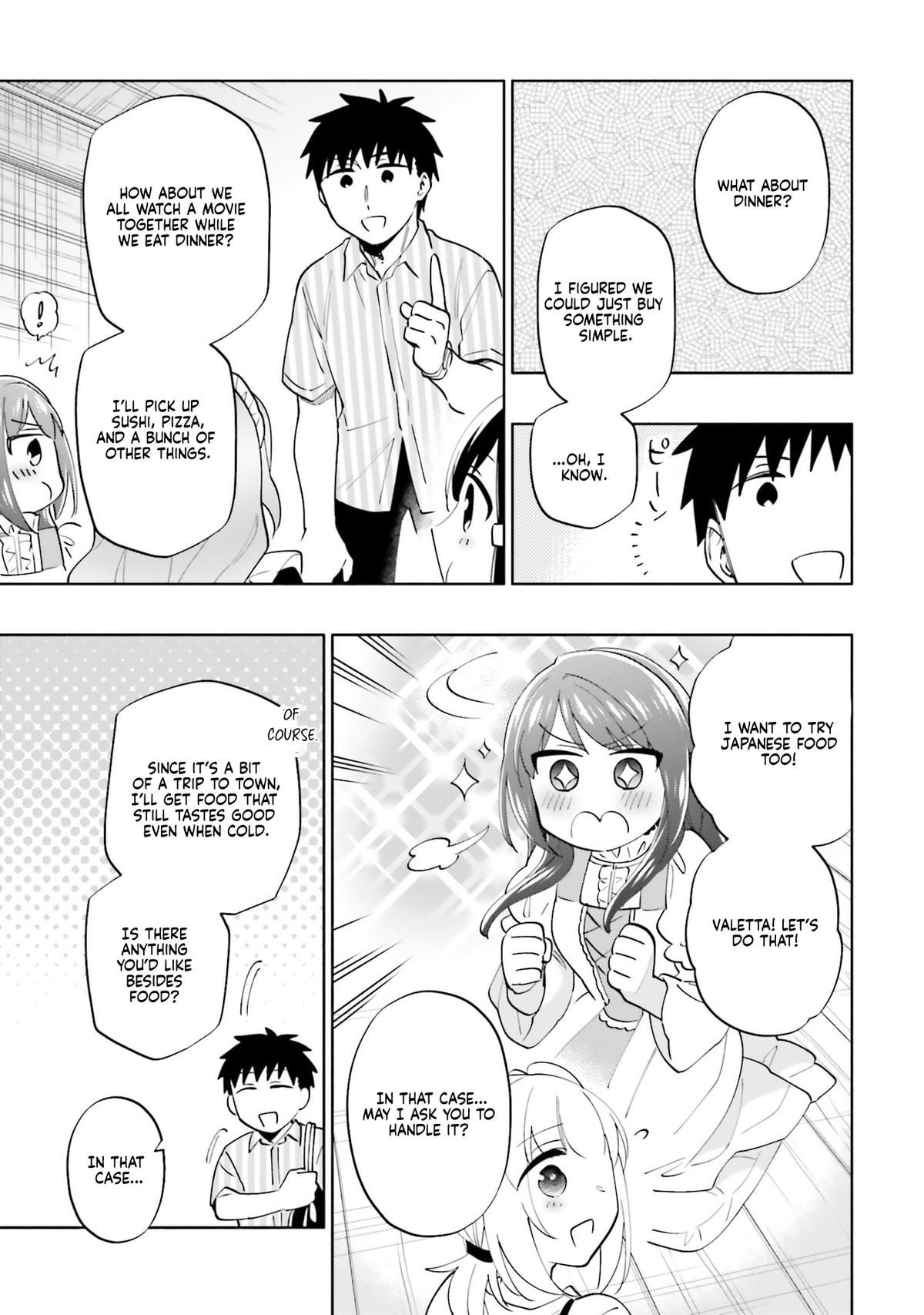 Takarakuji de 40-oku Atatta n dakedo Isekai ni Ijuu Suru Chap 90 - Next Chap 91