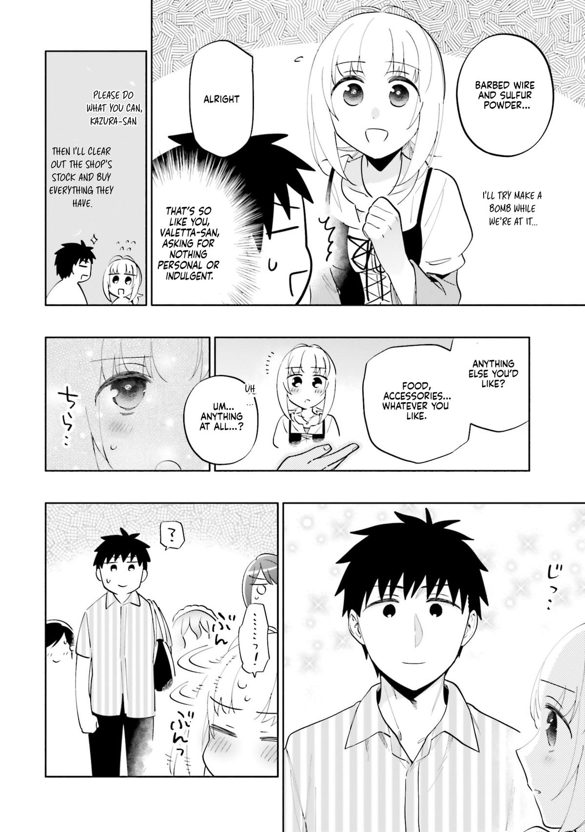 Takarakuji de 40-oku Atatta n dakedo Isekai ni Ijuu Suru Chap 90 - Next Chap 91