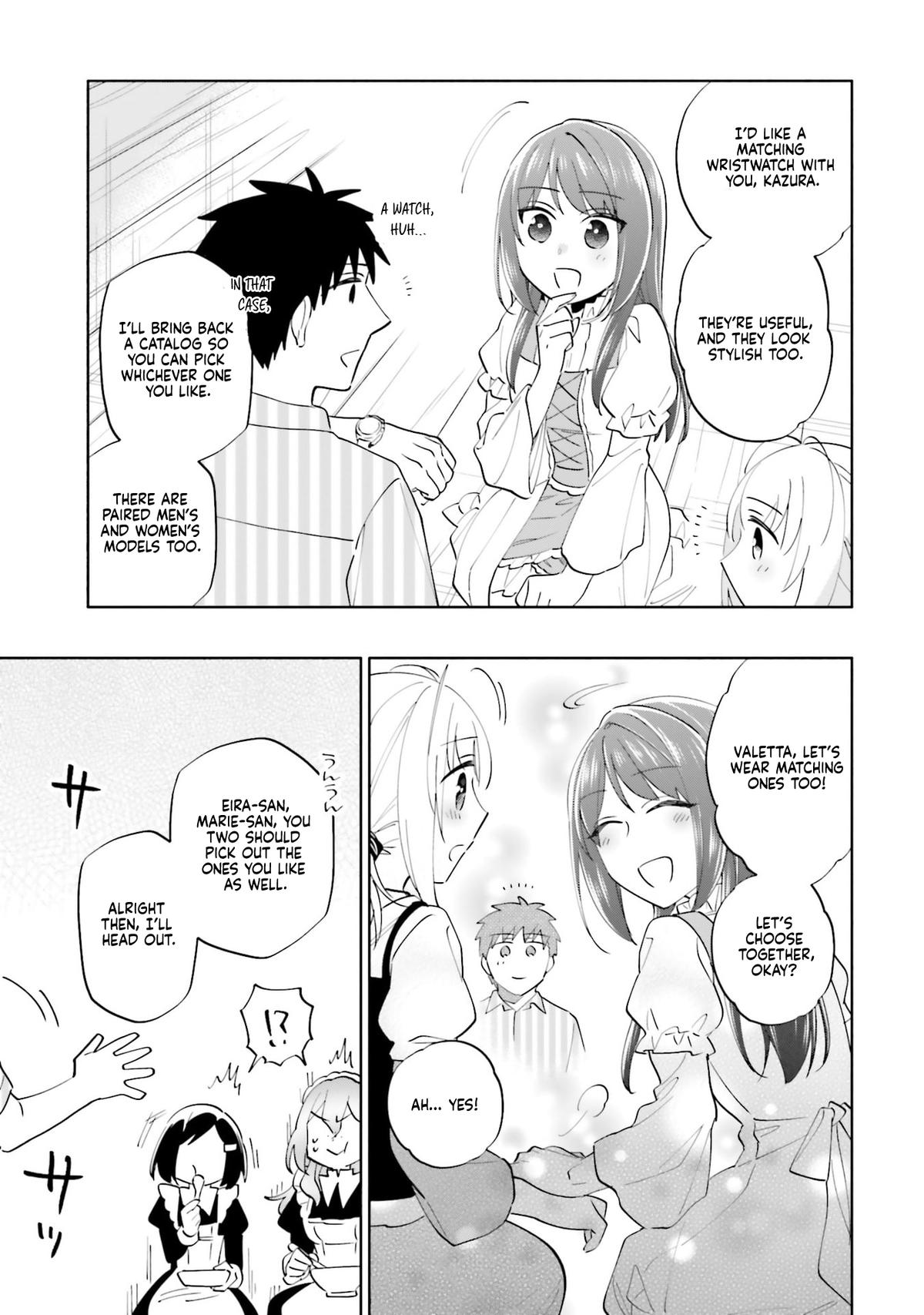 Takarakuji de 40-oku Atatta n dakedo Isekai ni Ijuu Suru Chap 90 - Next Chap 91