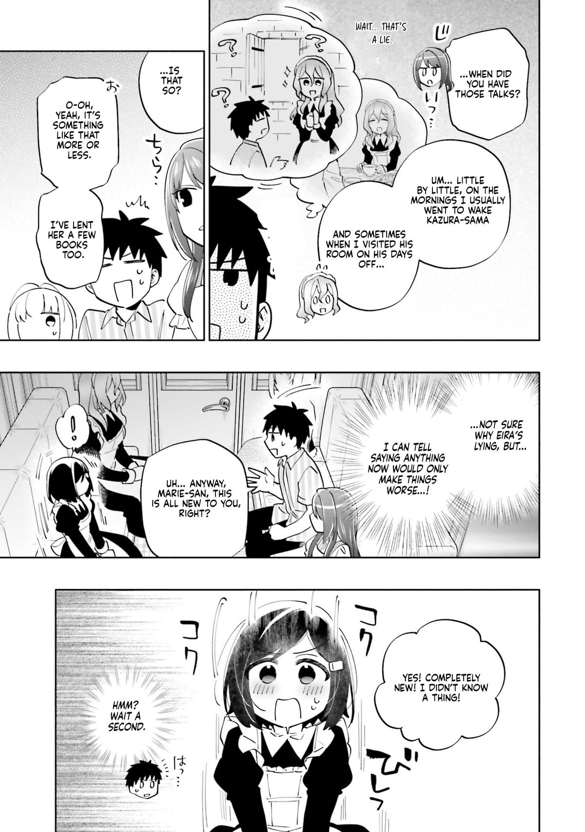 Takarakuji de 40-oku Atatta n dakedo Isekai ni Ijuu Suru Chap 90 - Next Chap 91