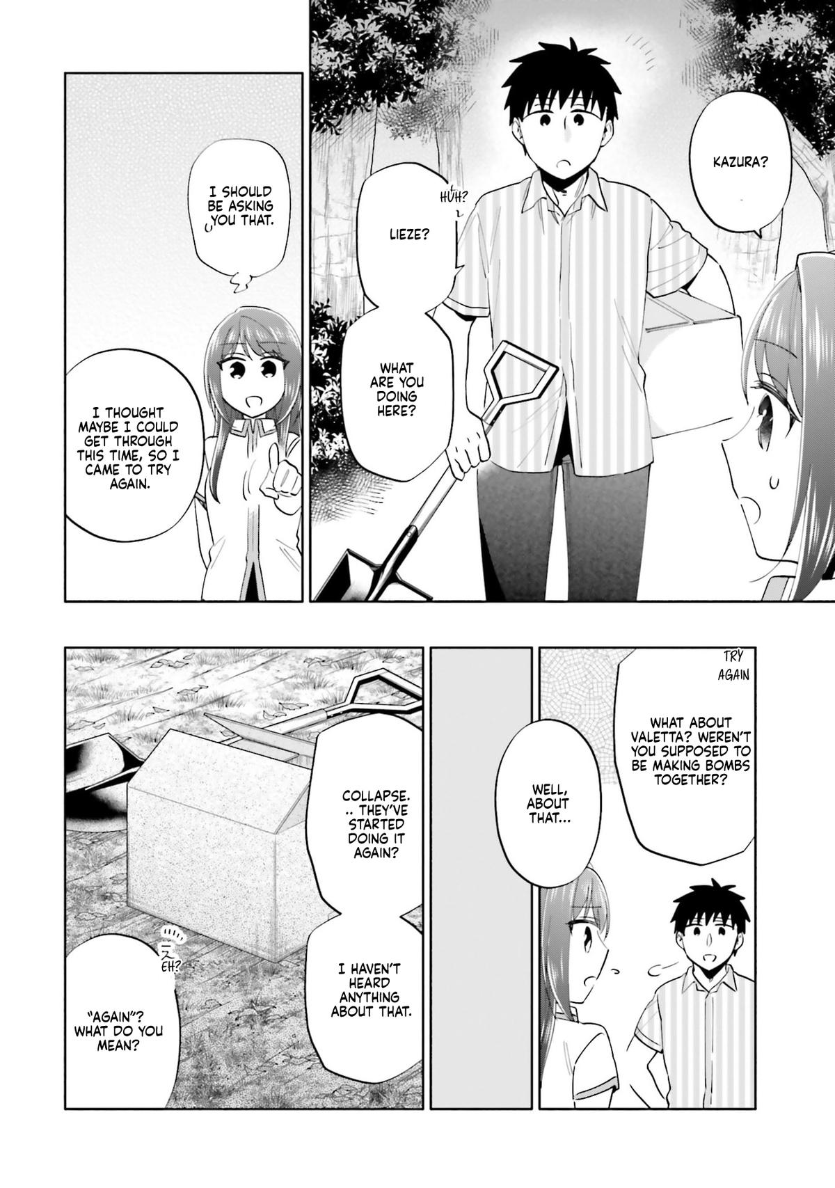 Takarakuji de 40-oku Atatta n dakedo Isekai ni Ijuu Suru Chap 90 - Next Chap 91