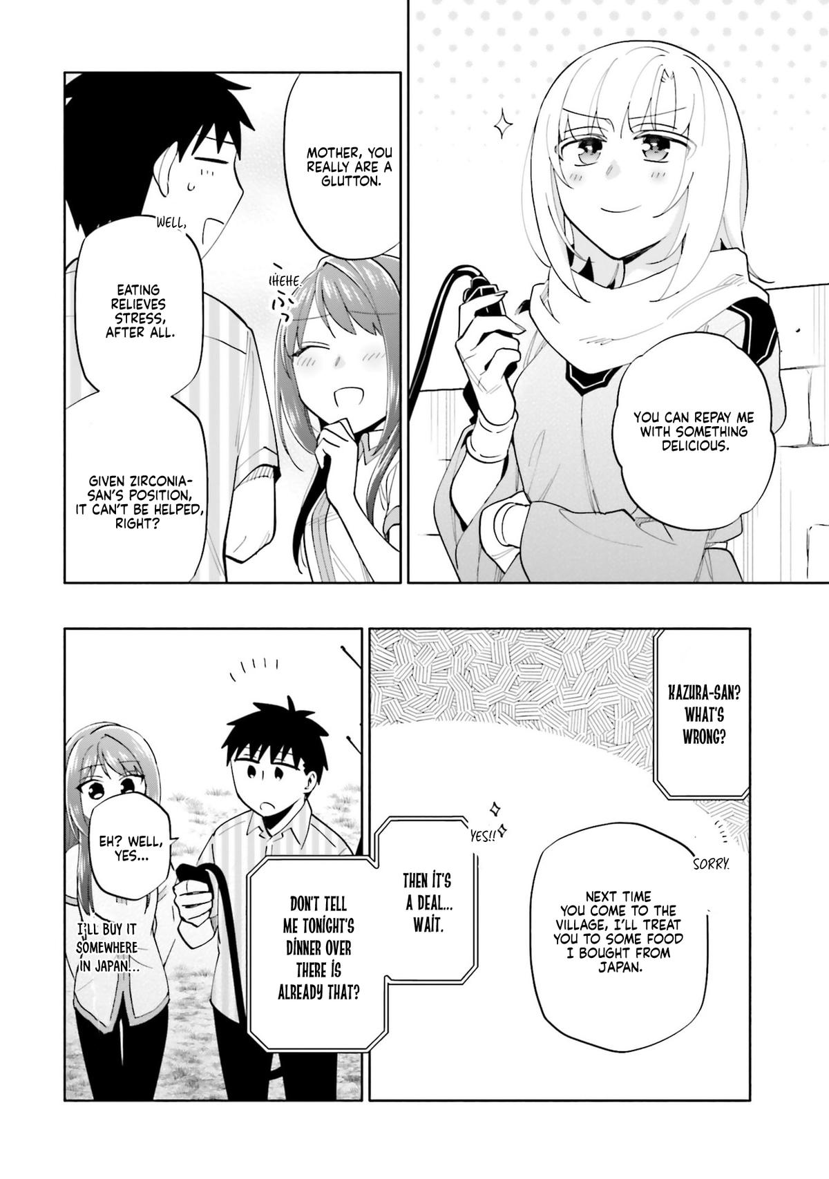 Takarakuji de 40-oku Atatta n dakedo Isekai ni Ijuu Suru Chap 91 - Next Chap 92
