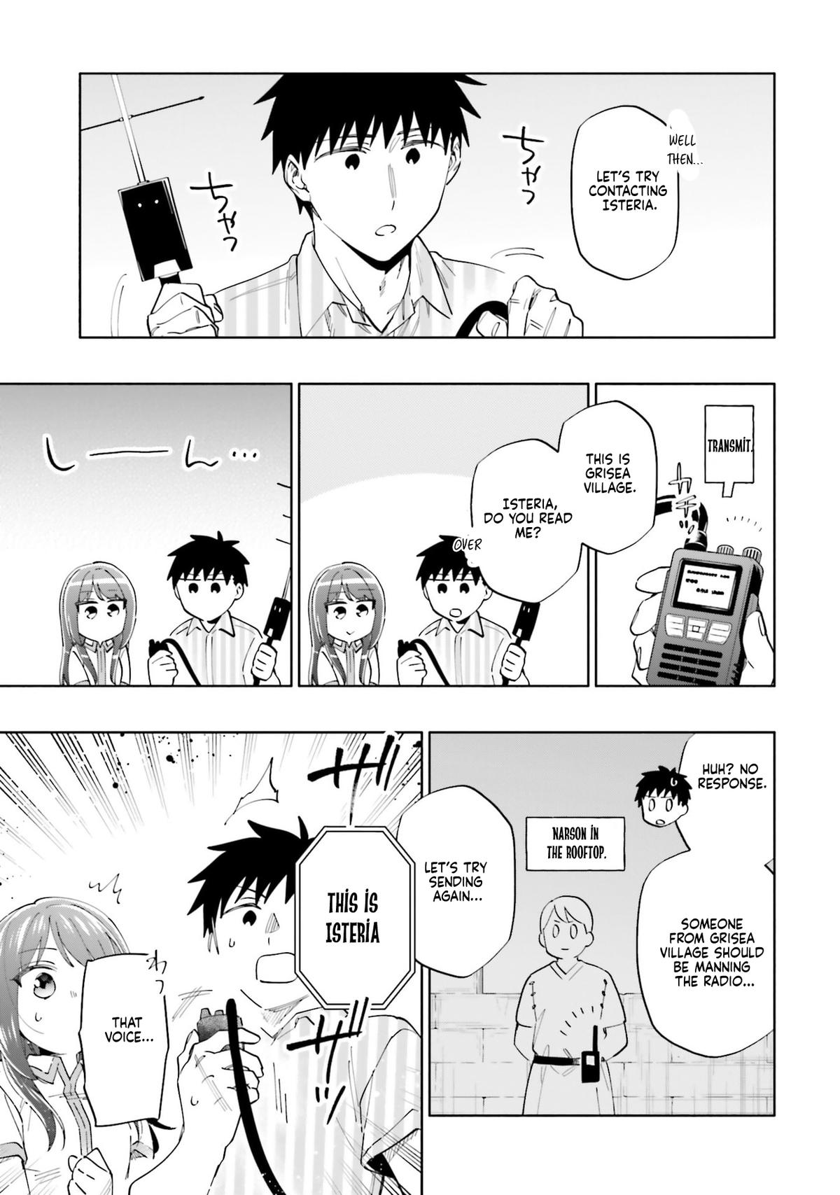 Takarakuji de 40-oku Atatta n dakedo Isekai ni Ijuu Suru Chap 91 - Next Chap 92