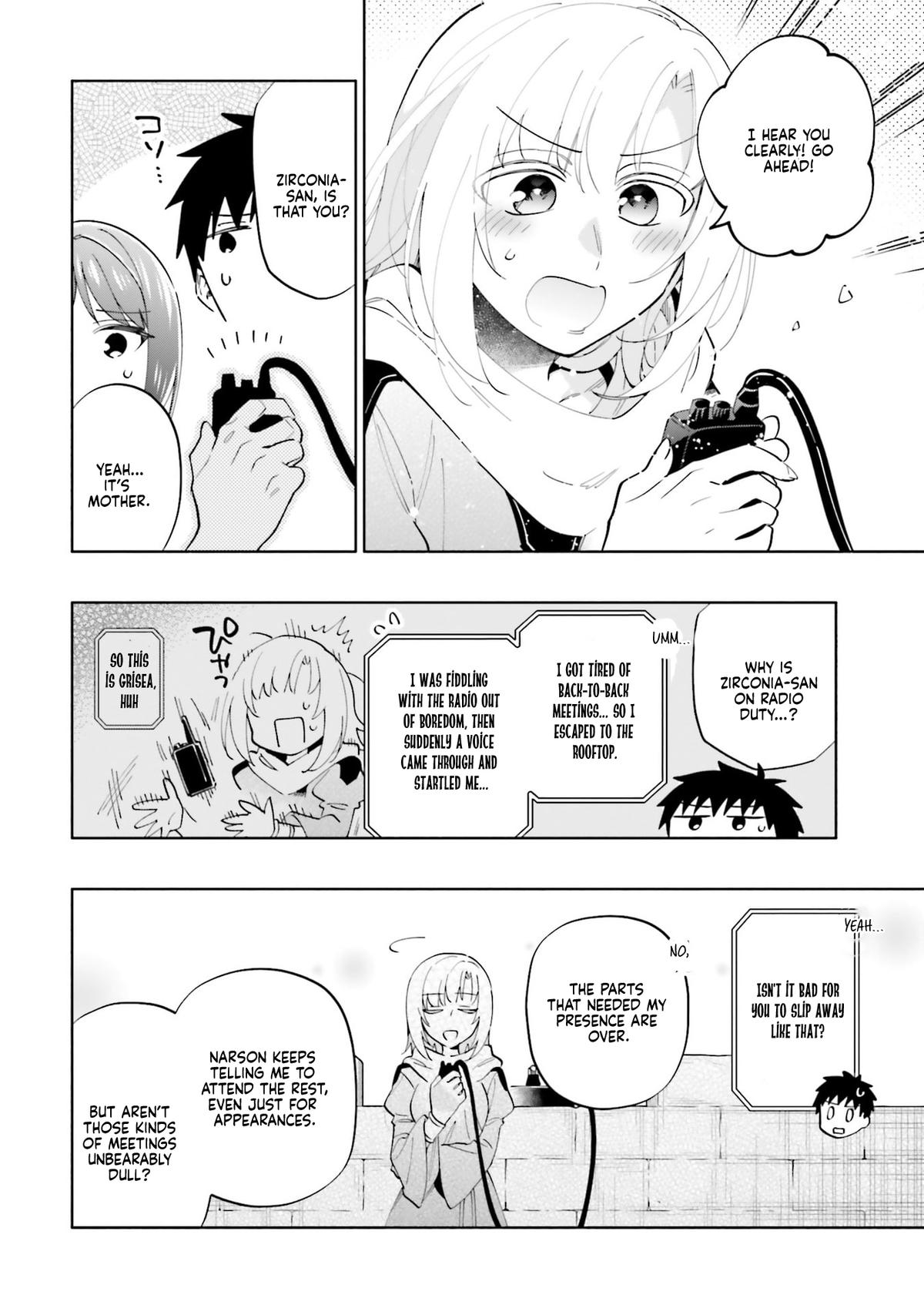 Takarakuji de 40-oku Atatta n dakedo Isekai ni Ijuu Suru Chap 91 - Next Chap 92