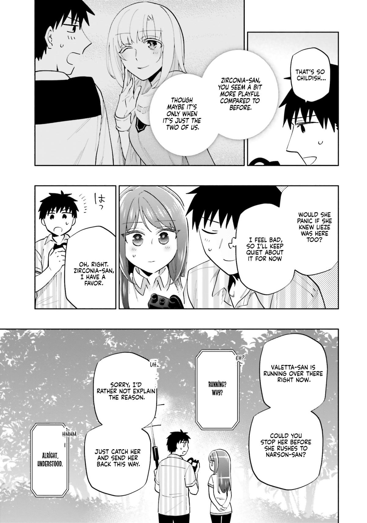 Takarakuji de 40-oku Atatta n dakedo Isekai ni Ijuu Suru Chap 91 - Next Chap 92