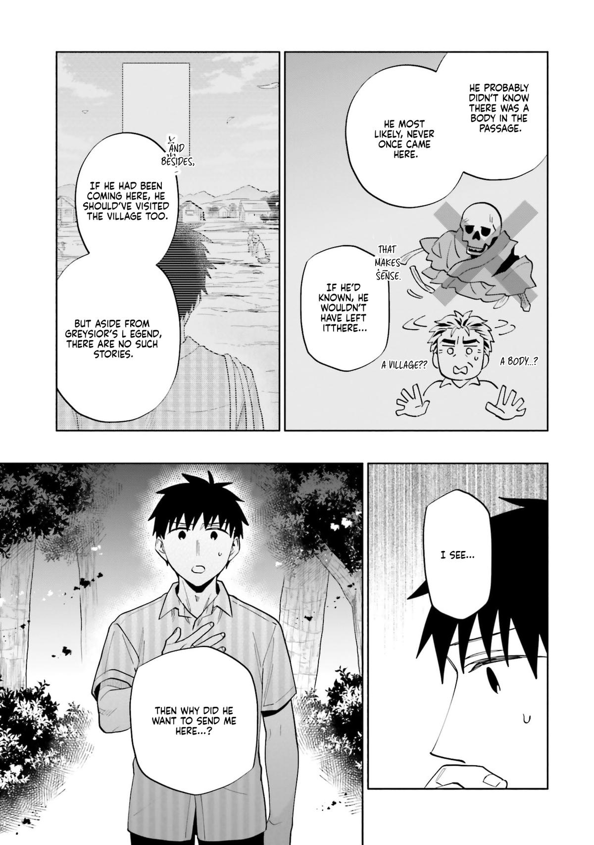 Takarakuji de 40-oku Atatta n dakedo Isekai ni Ijuu Suru Chap 91 - Next Chap 92