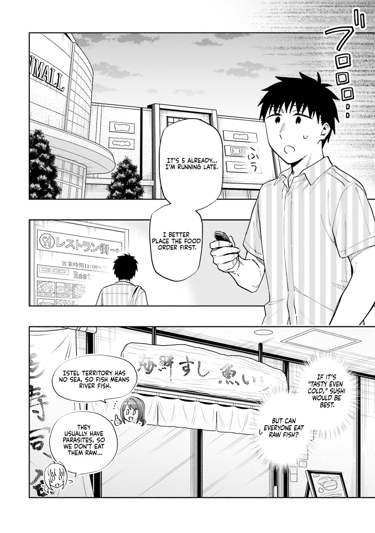 Takarakuji de 40-oku Atatta n dakedo Isekai ni Ijuu Suru Chap 91 - Next Chap 92