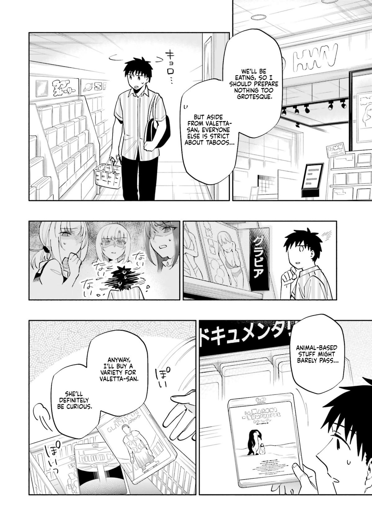 Takarakuji de 40-oku Atatta n dakedo Isekai ni Ijuu Suru Chap 91 - Next Chap 92