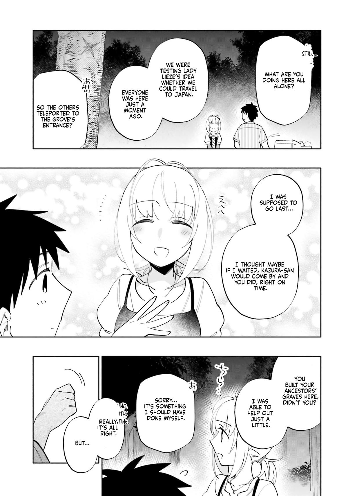 Takarakuji de 40-oku Atatta n dakedo Isekai ni Ijuu Suru Chap 91 - Next Chap 92