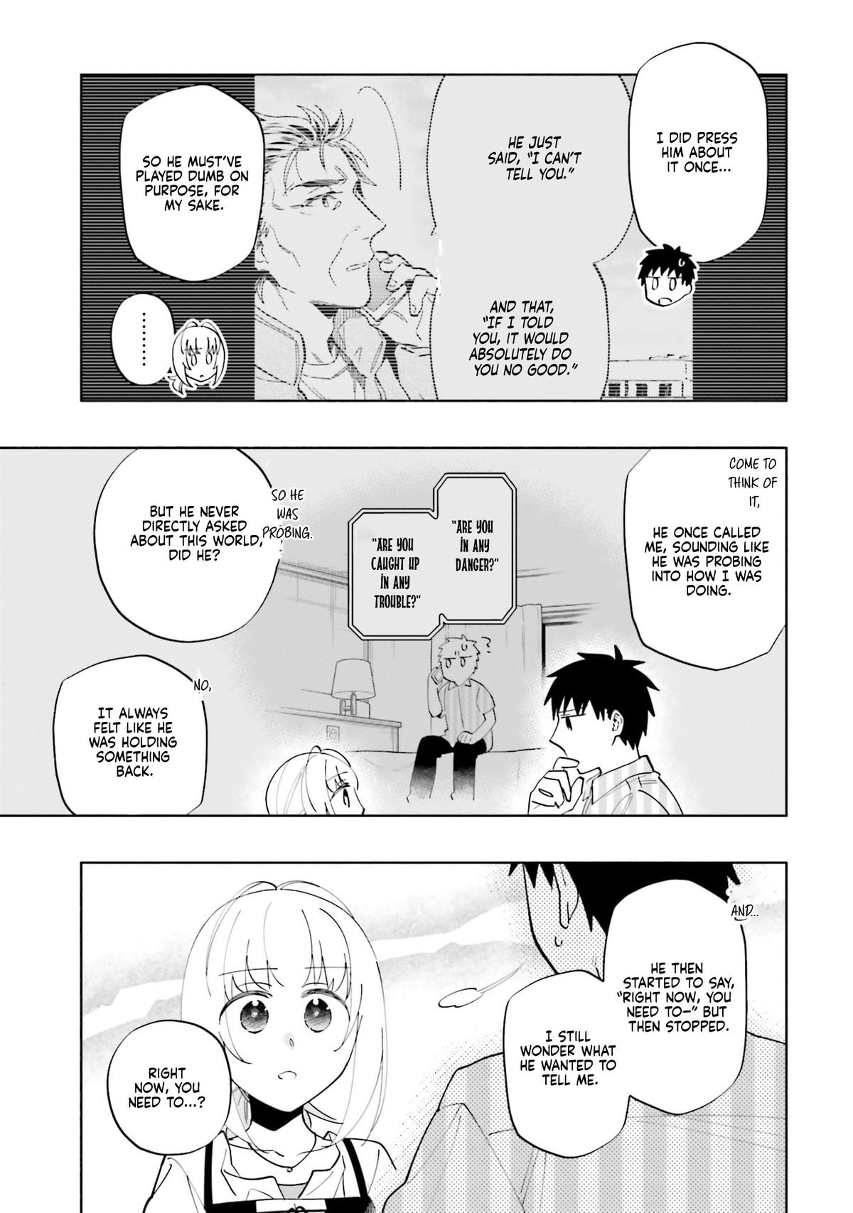 Takarakuji de 40-oku Atatta n dakedo Isekai ni Ijuu Suru Chap 91 - Next Chap 92