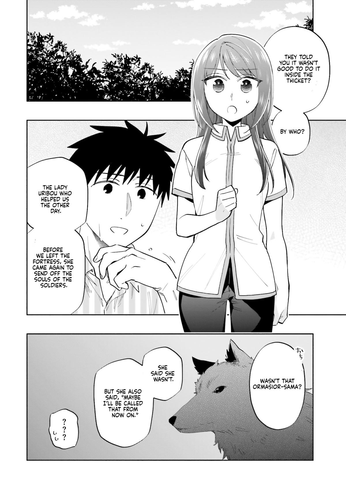Takarakuji de 40-oku Atatta n dakedo Isekai ni Ijuu Suru Chap 91 - Next Chap 92