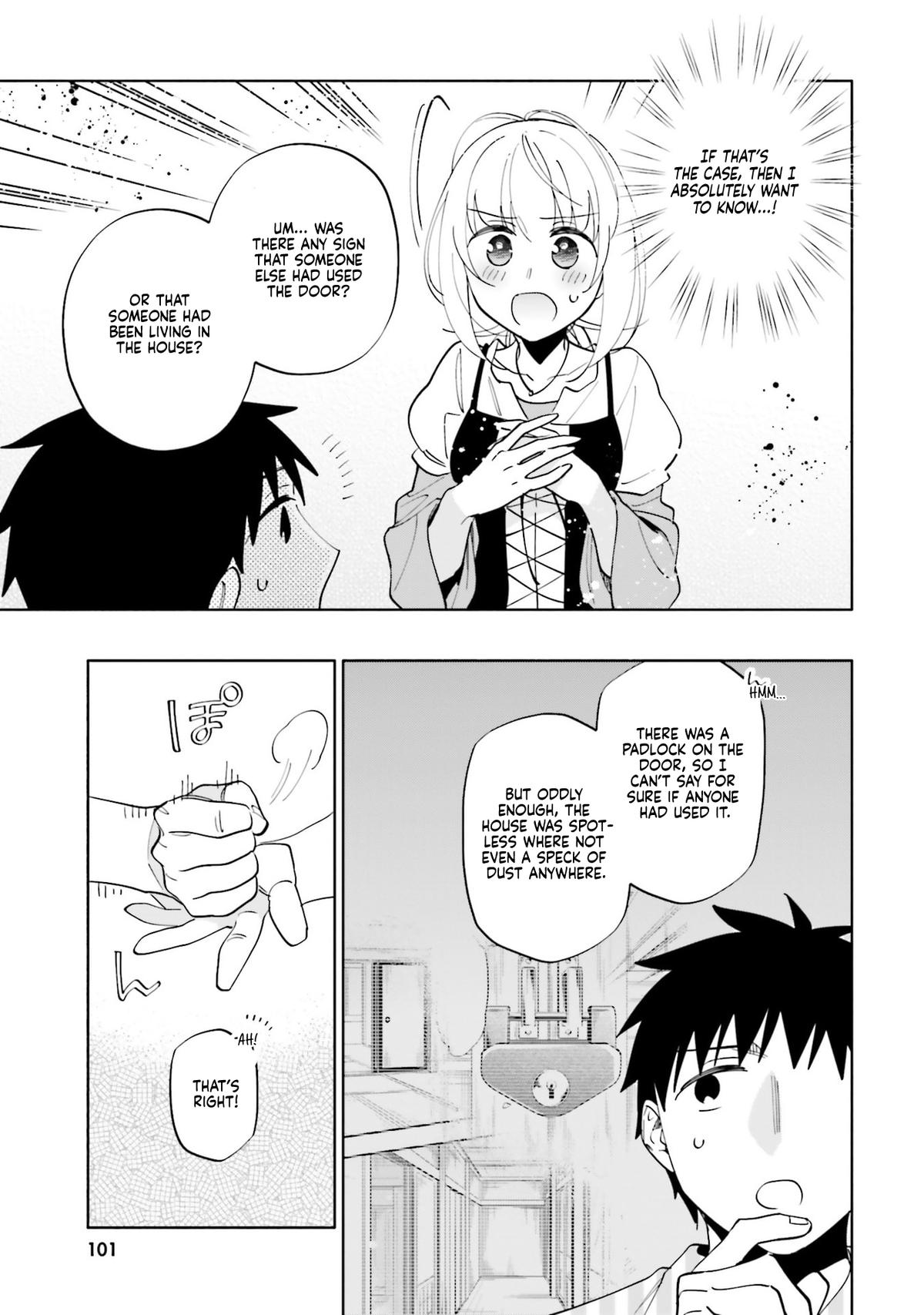 Takarakuji de 40-oku Atatta n dakedo Isekai ni Ijuu Suru Chap 91 - Next Chap 92