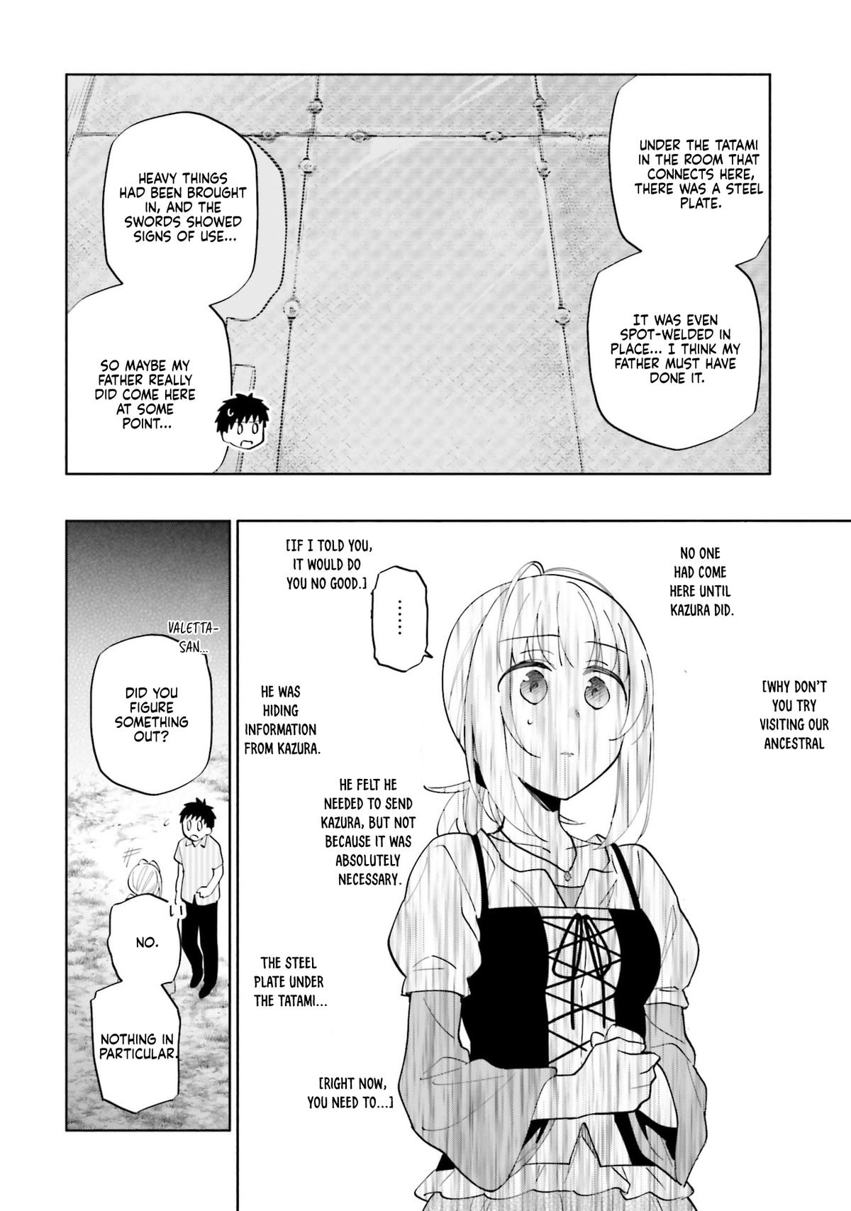 Takarakuji de 40-oku Atatta n dakedo Isekai ni Ijuu Suru Chap 91 - Next Chap 92