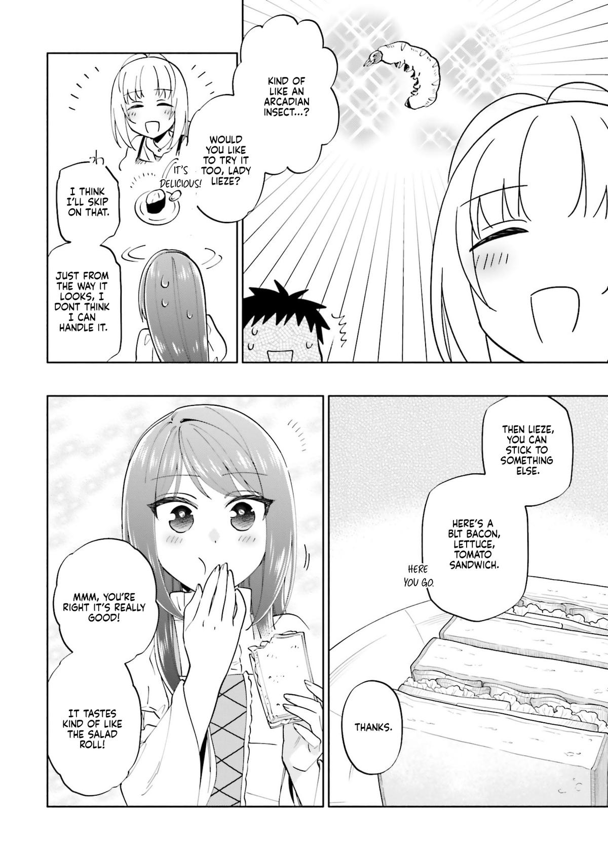 Takarakuji de 40-oku Atatta n dakedo Isekai ni Ijuu Suru Chap 92.1 - Next Chap 93.1