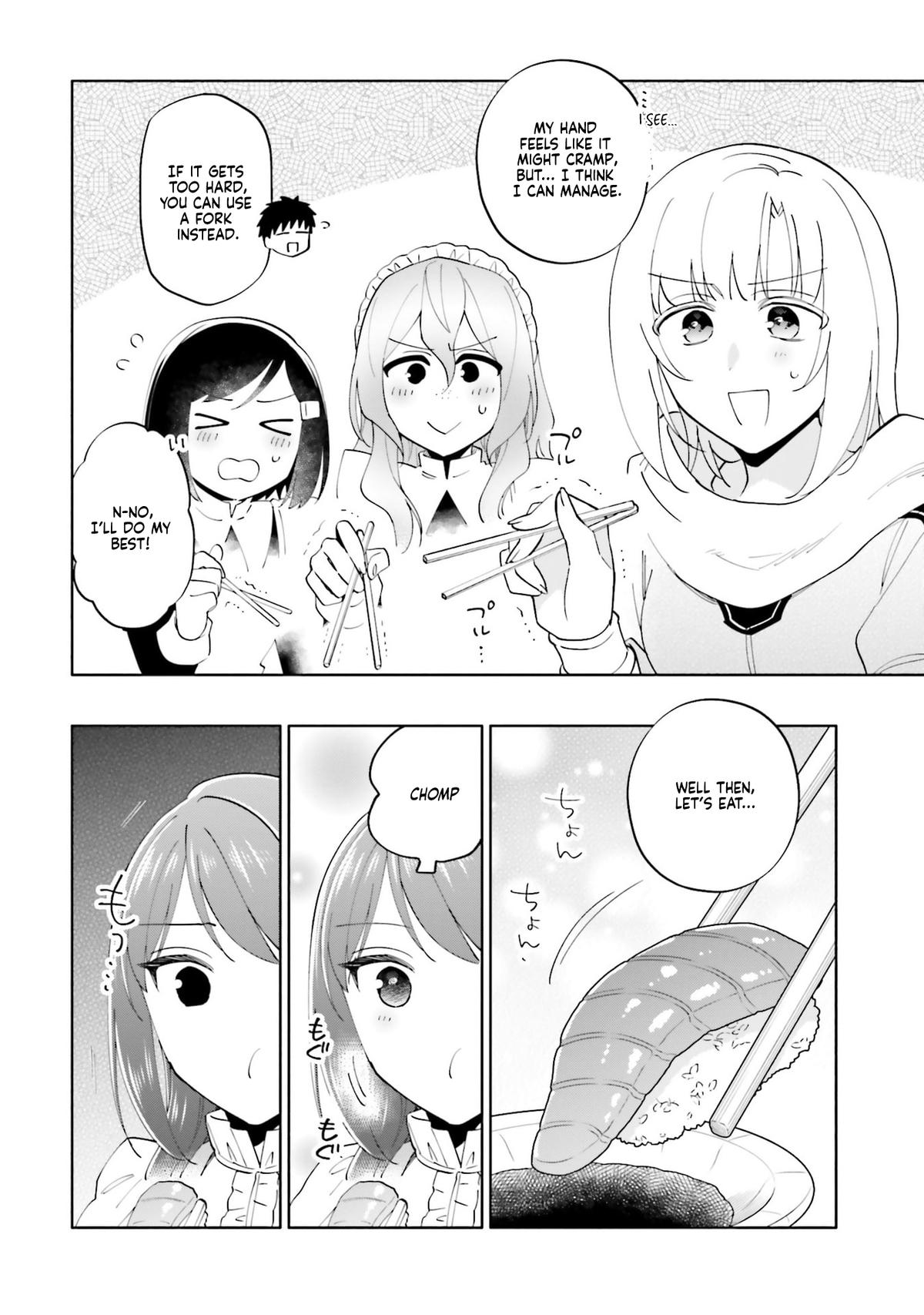 Takarakuji de 40-oku Atatta n dakedo Isekai ni Ijuu Suru Chap 92.1 - Next Chap 93.1