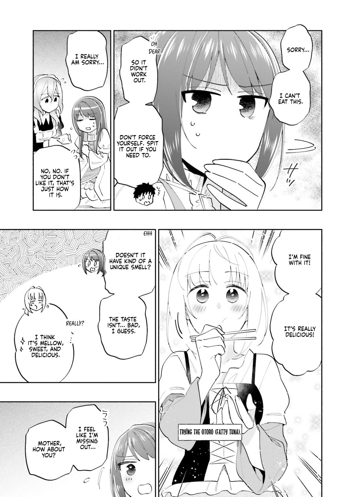 Takarakuji de 40-oku Atatta n dakedo Isekai ni Ijuu Suru Chap 92.1 - Next Chap 93.1