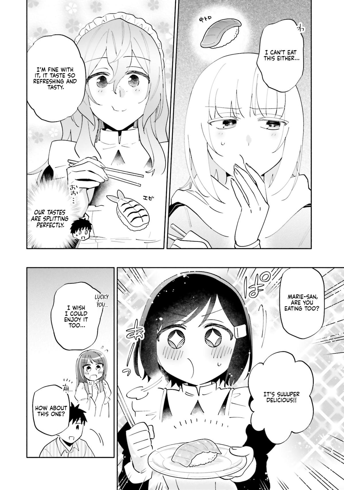 Takarakuji de 40-oku Atatta n dakedo Isekai ni Ijuu Suru Chap 92.1 - Next Chap 93.1