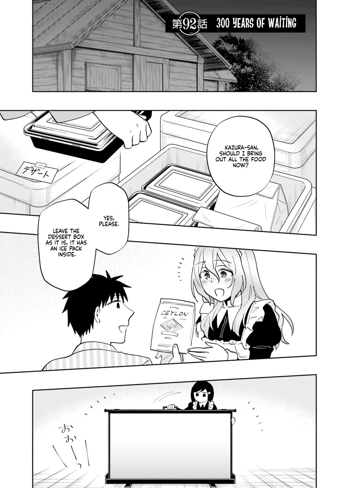 Takarakuji de 40-oku Atatta n dakedo Isekai ni Ijuu Suru Chap 92.1 - Next Chap 93.1