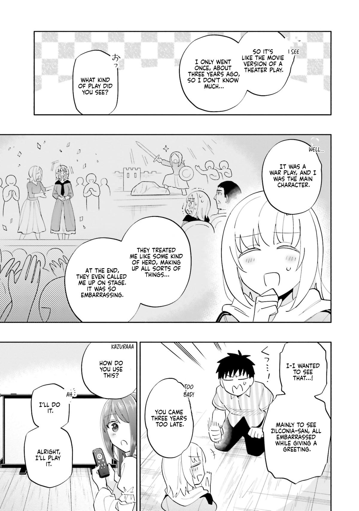 Takarakuji de 40-oku Atatta n dakedo Isekai ni Ijuu Suru Chap 92.1 - Next Chap 93.1