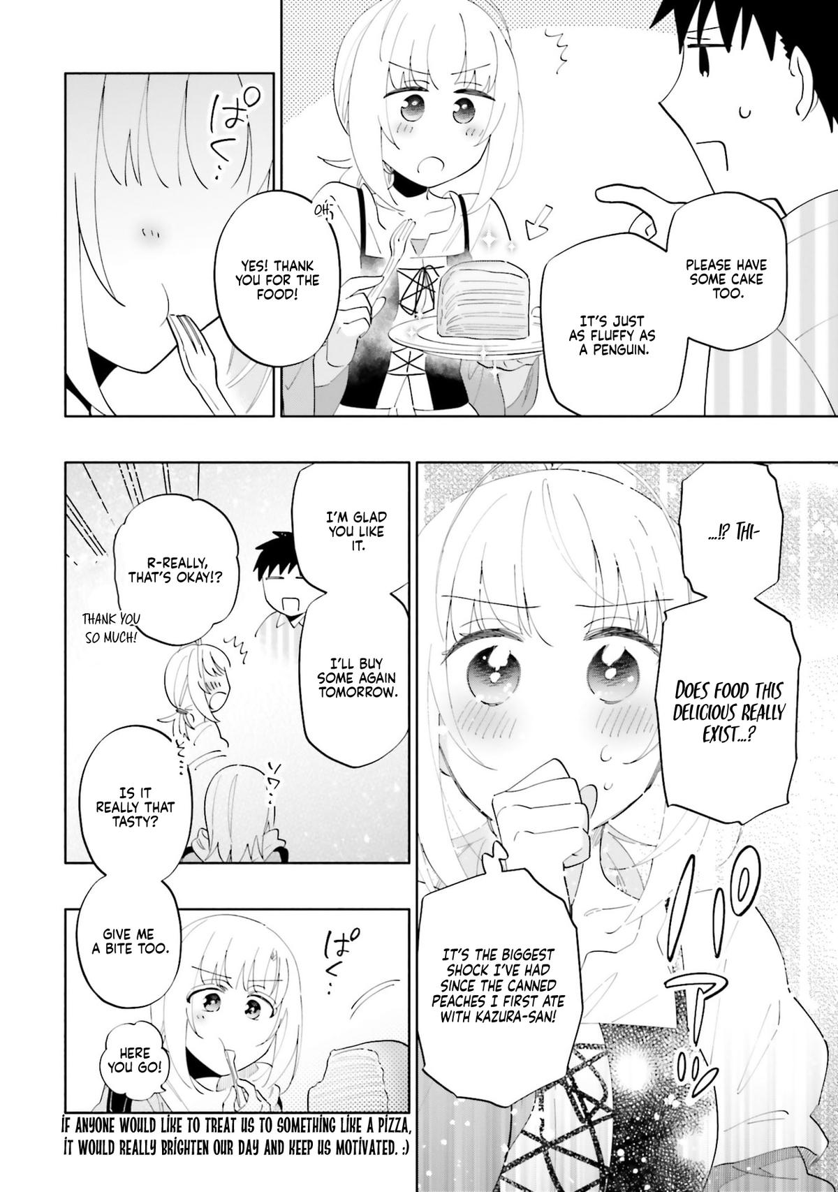Takarakuji de 40-oku Atatta n dakedo Isekai ni Ijuu Suru Chap 92.1 - Next Chap 93.1