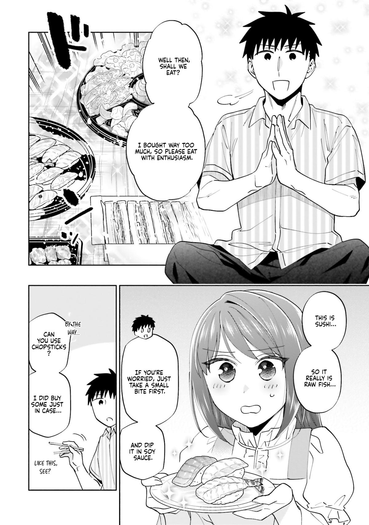Takarakuji de 40-oku Atatta n dakedo Isekai ni Ijuu Suru Chap 92.1 - Next Chap 93.1