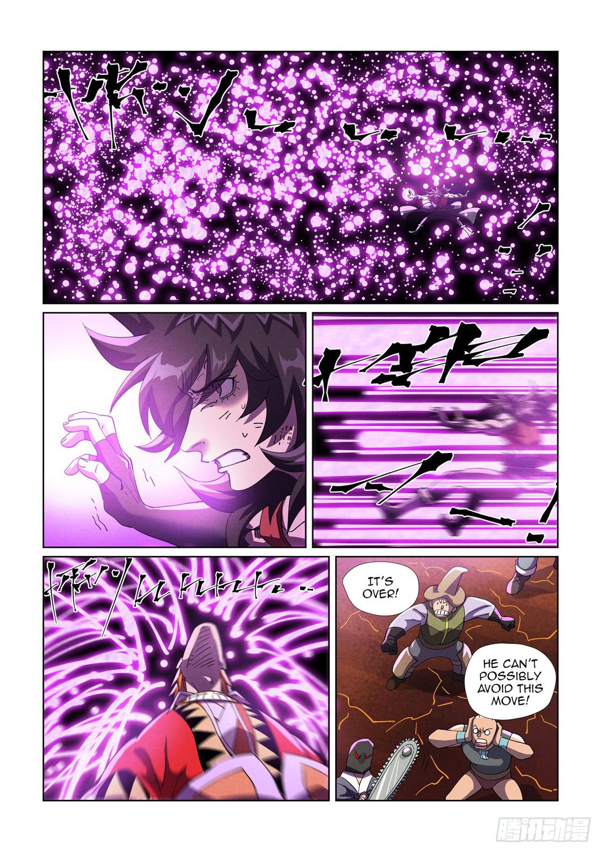 Tales of Demons and Gods Chap 467.5 - Next Chap 468.5