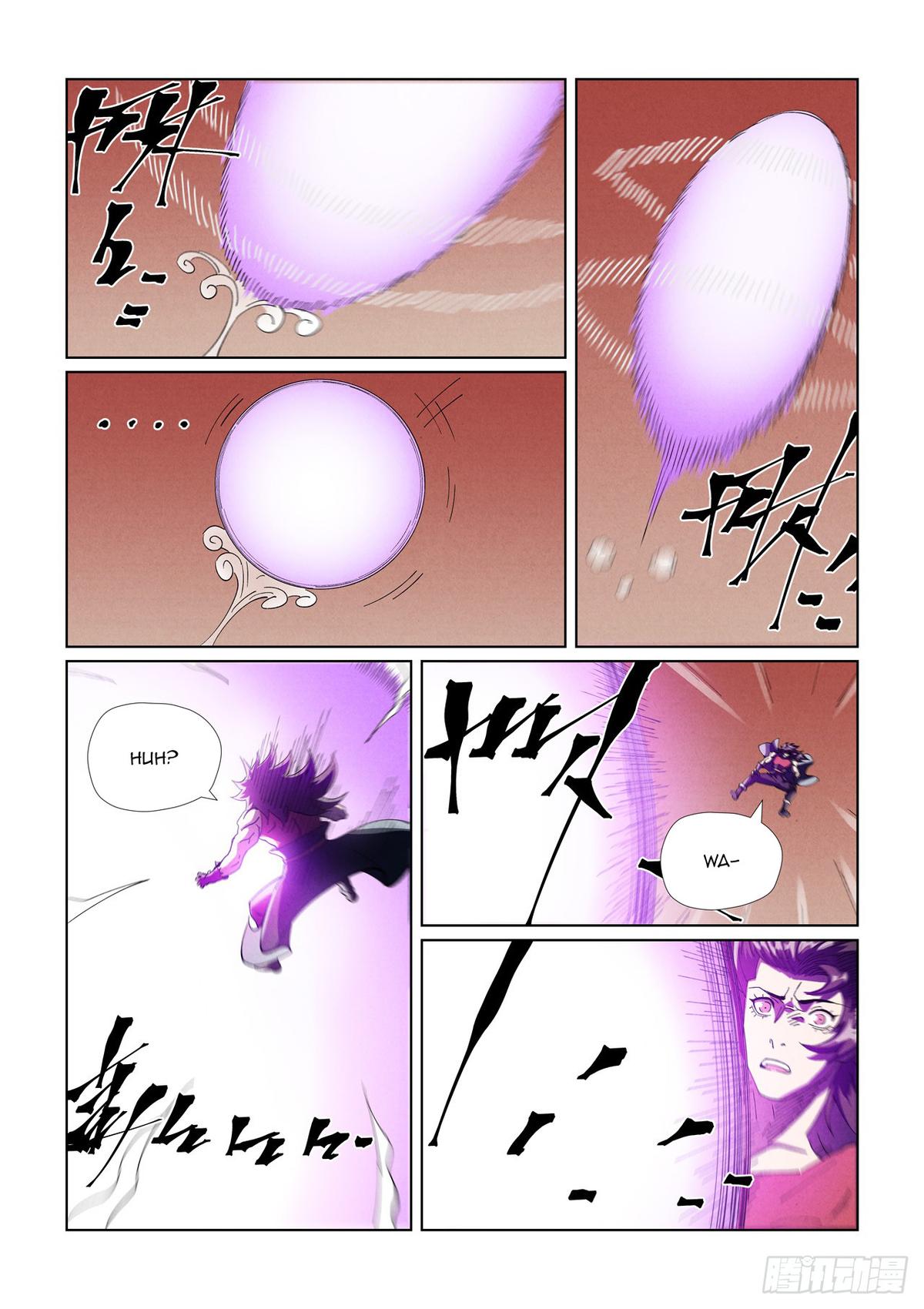 Tales of Demons and Gods Chap 468 - Next Chap 469
