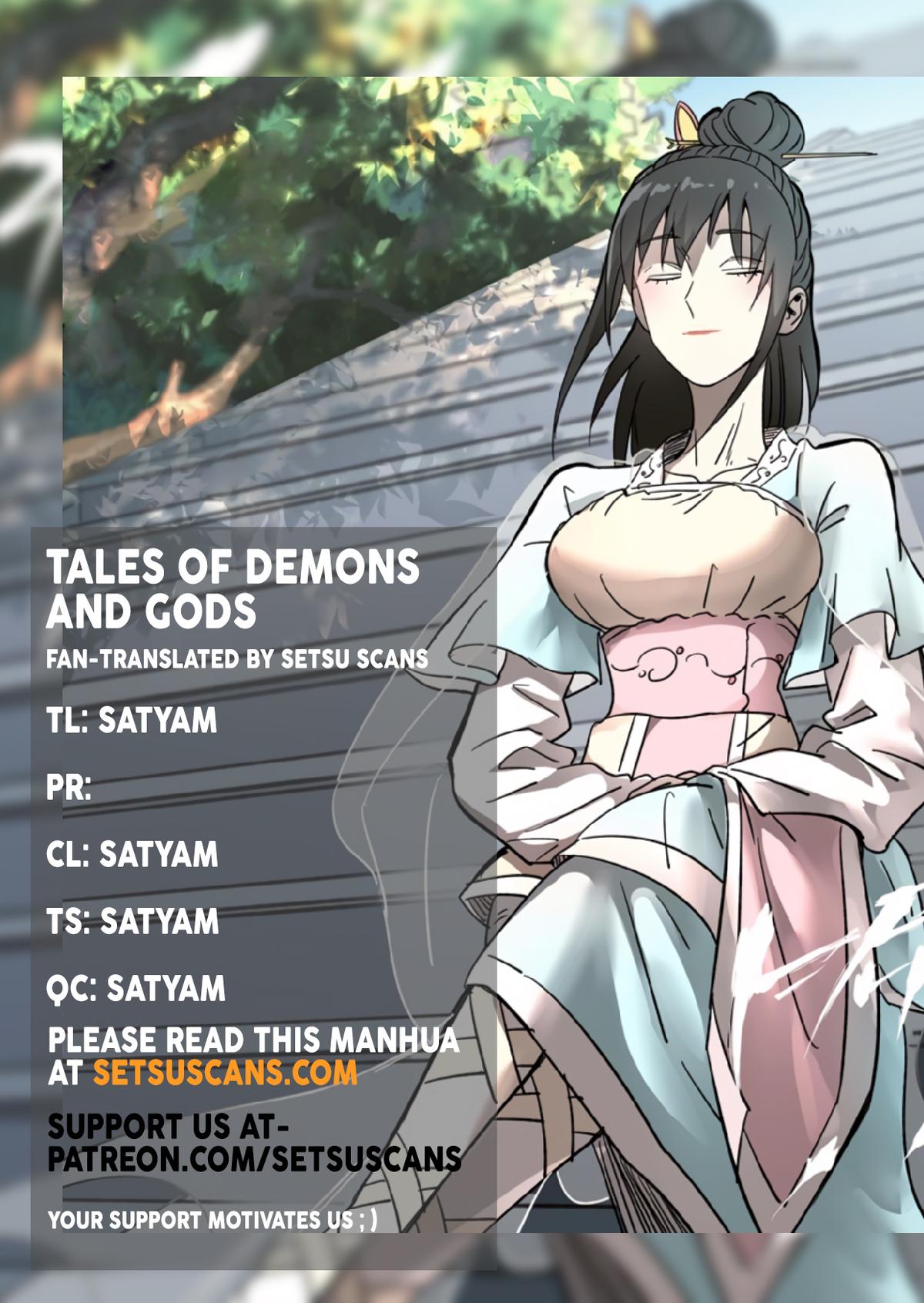 Tales of Demons and Gods Chap 461.5 - Next Chap 462.5