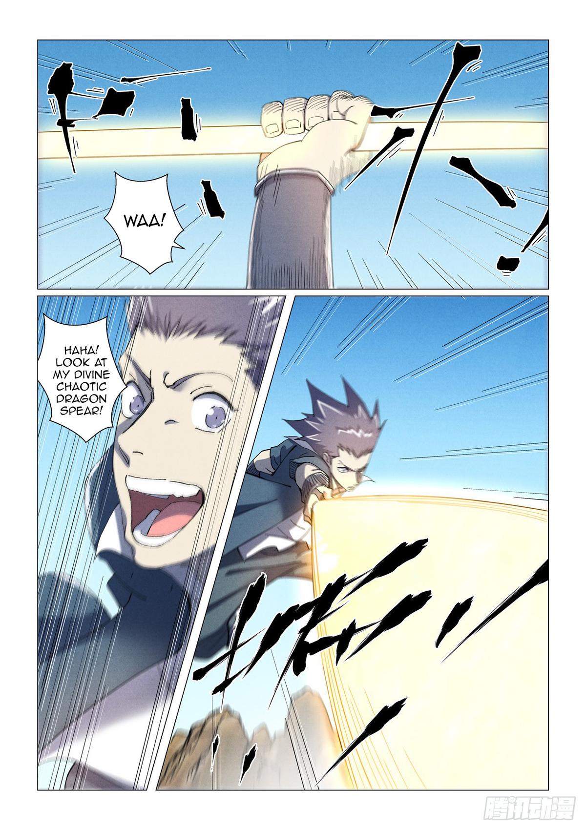 Tales of Demons and Gods Chap 462 - Next Chap 463