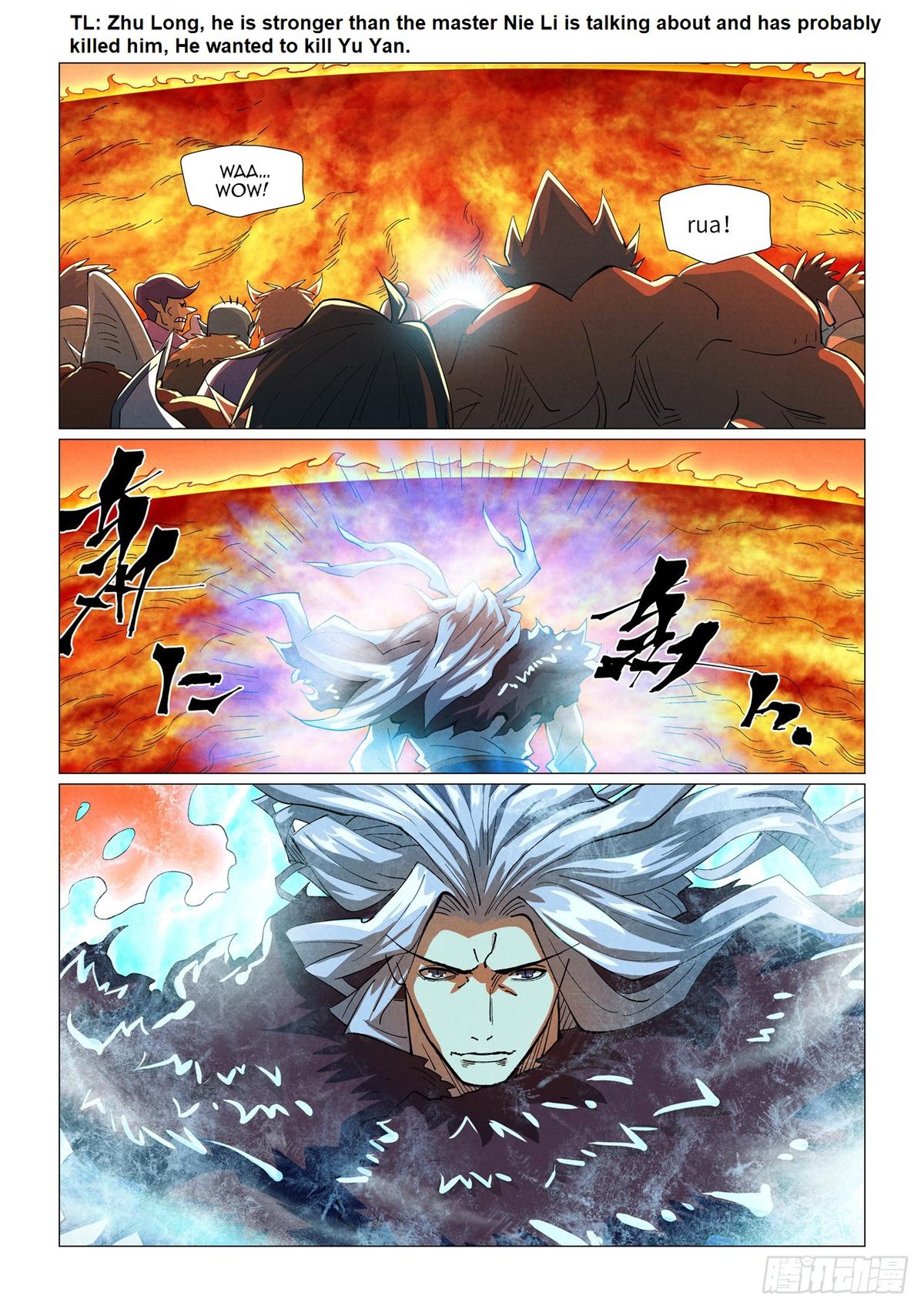 Tales of Demons and Gods Chap 463 - Next Chap 464