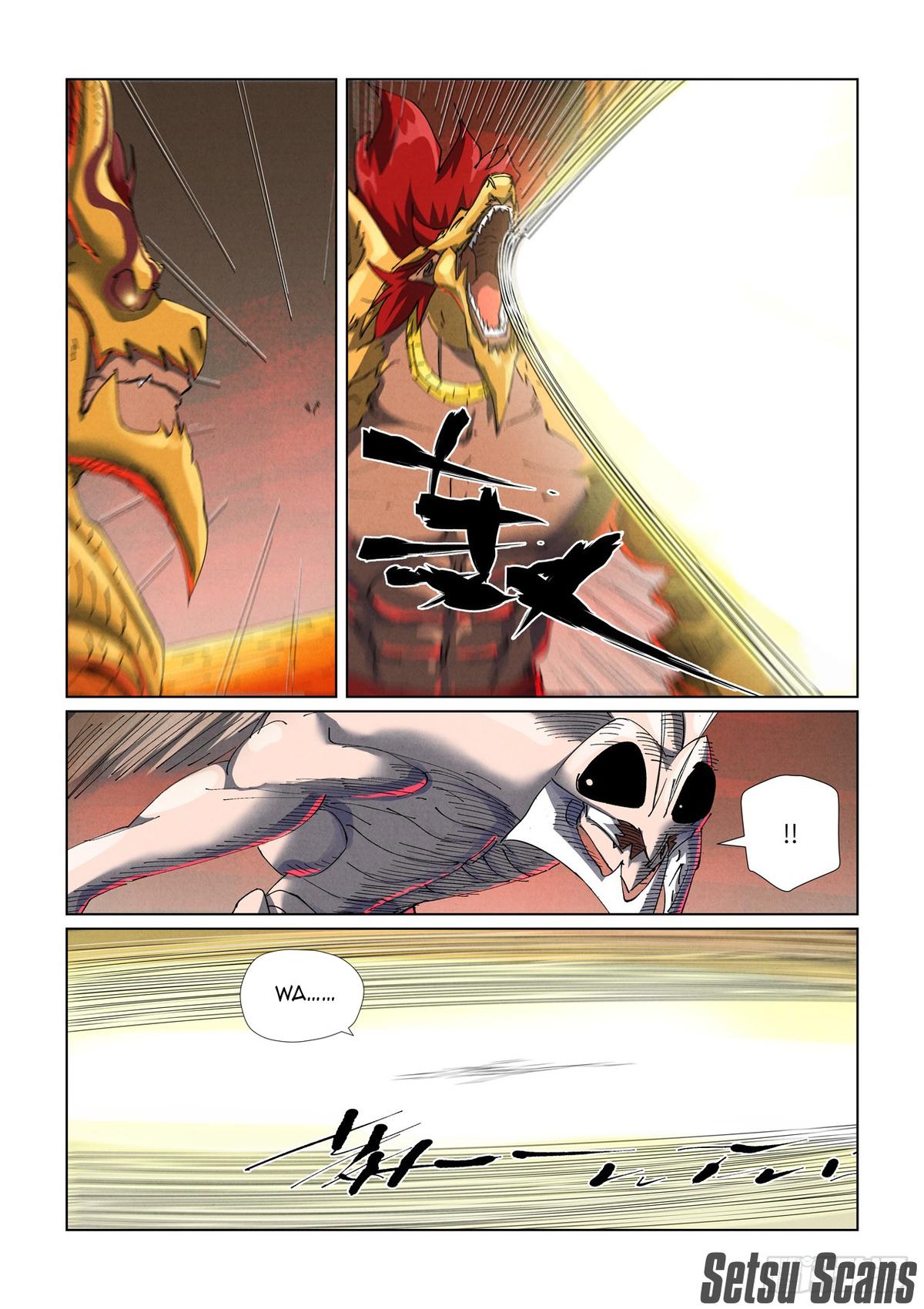 Tales of Demons and Gods Chap 477 - Next Chap 478