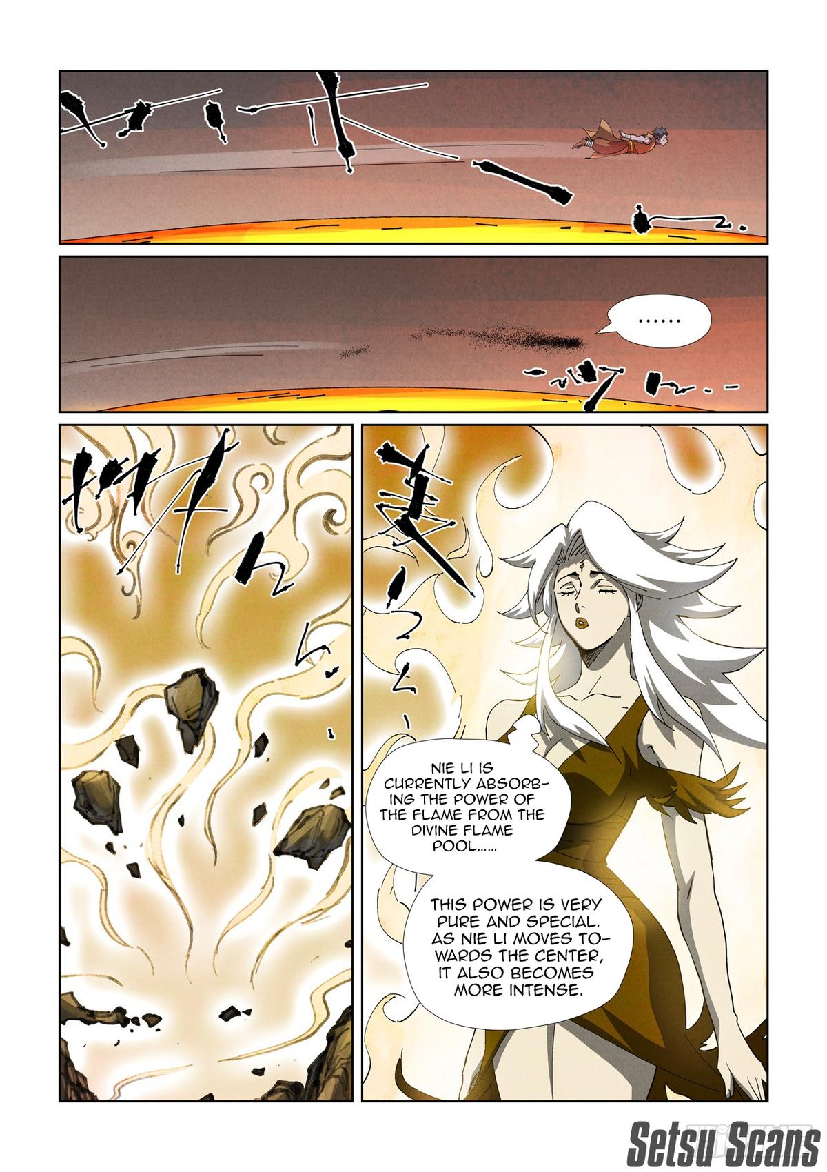 Tales of Demons and Gods Chap 477.5 - Next Chap 478.5