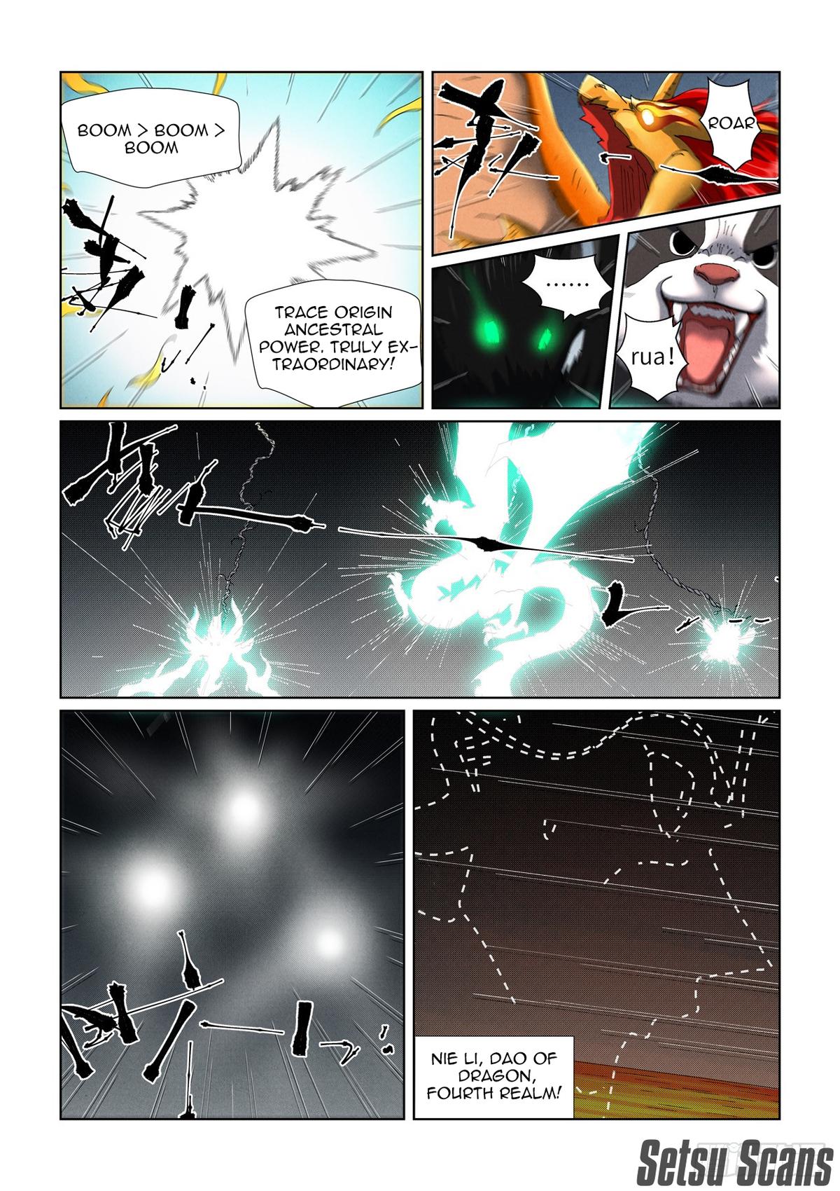 Tales of Demons and Gods Chap 477.5 - Next Chap 478.5