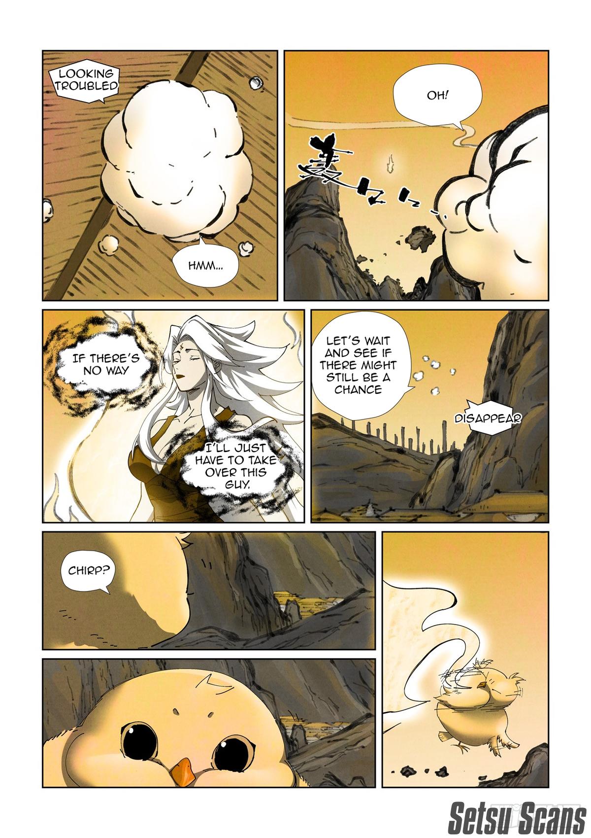 Tales of Demons and Gods Chap 477.5 - Next Chap 478.5