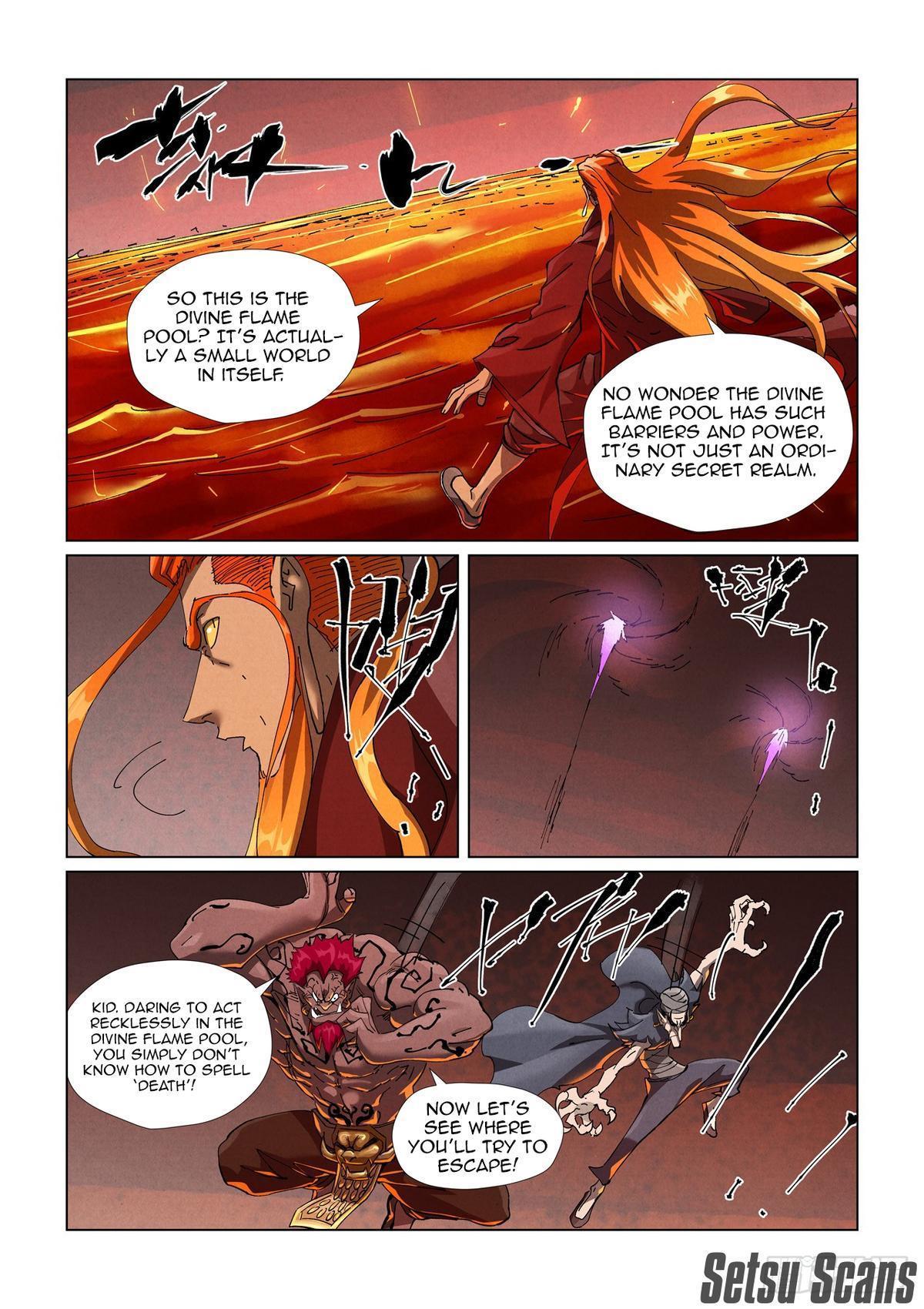Tales of Demons and Gods Chap 475 - Next Chap 476