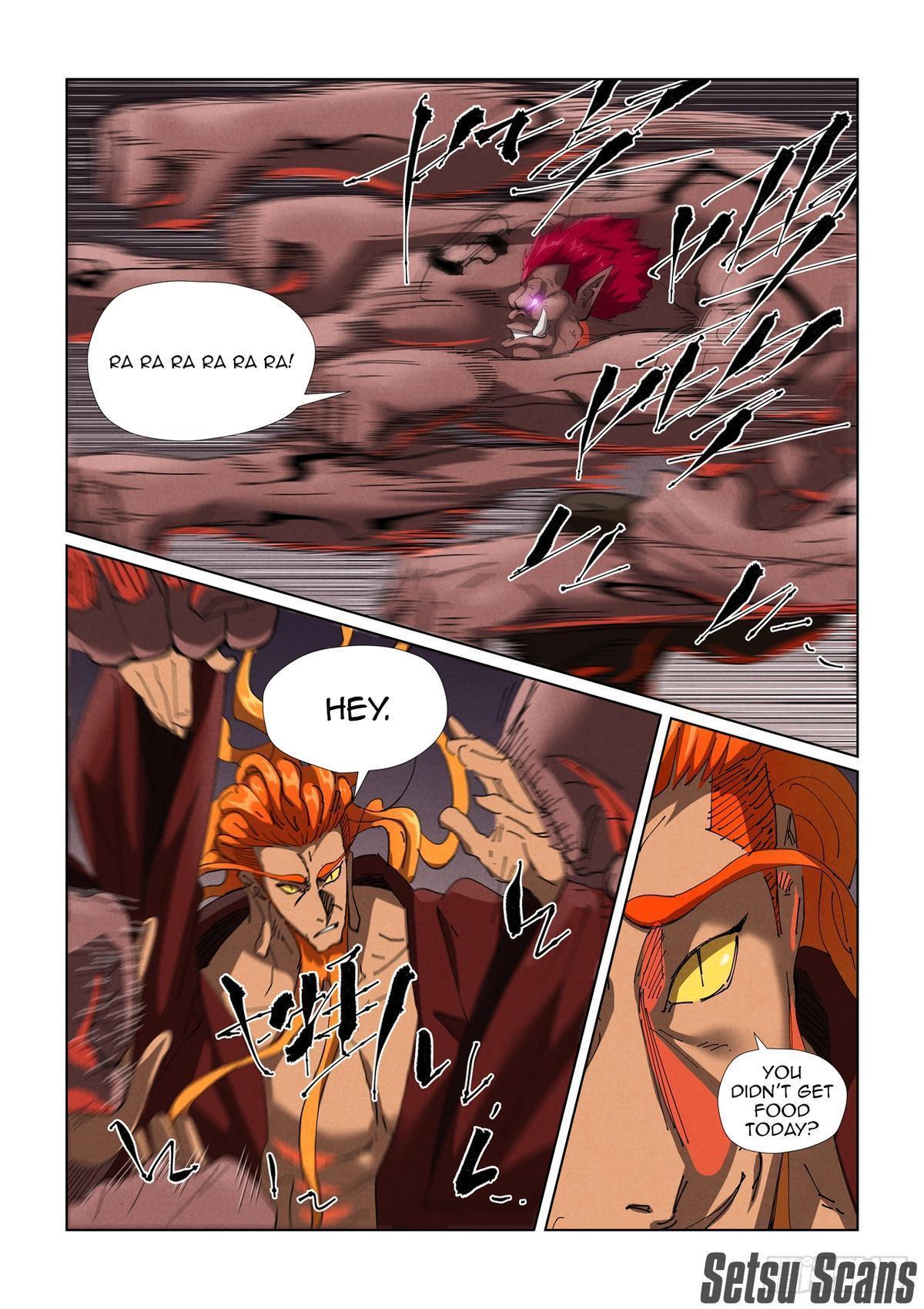 Tales of Demons and Gods Chap 475 - Next Chap 476